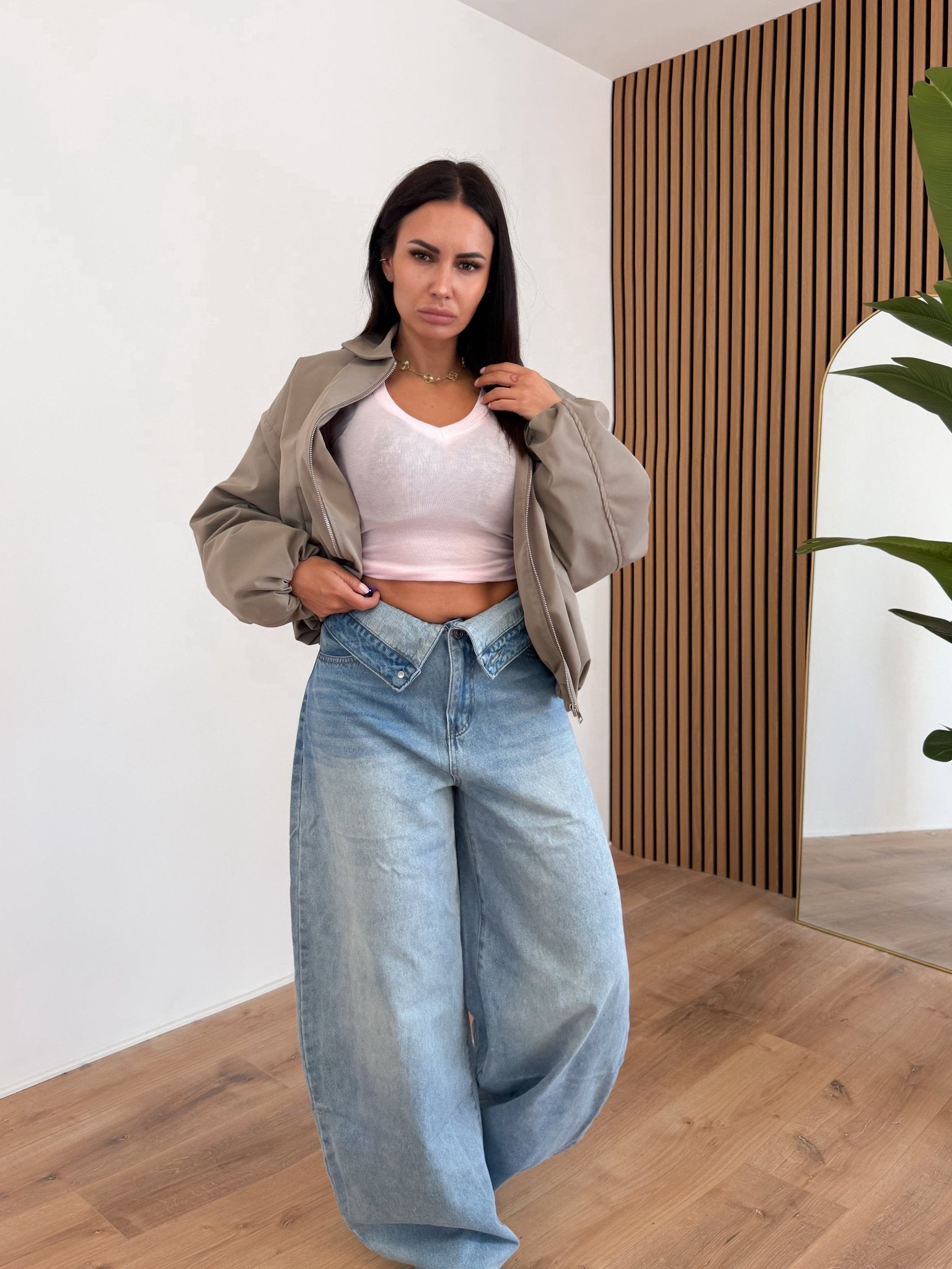 Jeans P13692 - Denim - SAINTH