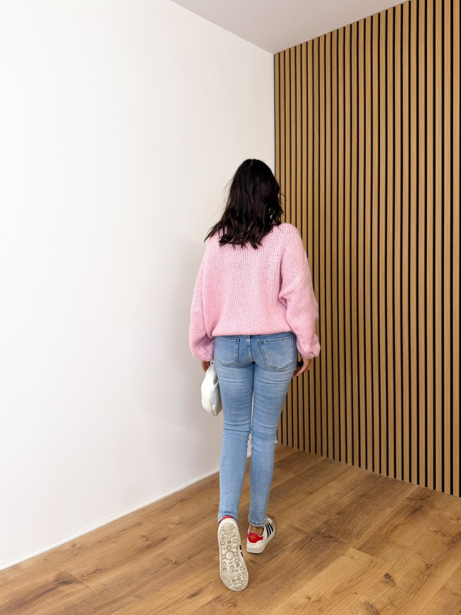 Jeans Skinny Flash - Denim - SAINTH