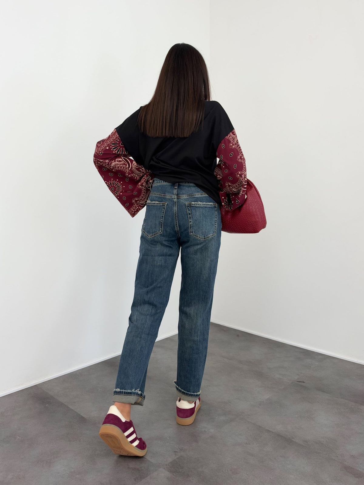 Jeans H3000-58 - Denim - SAINTH