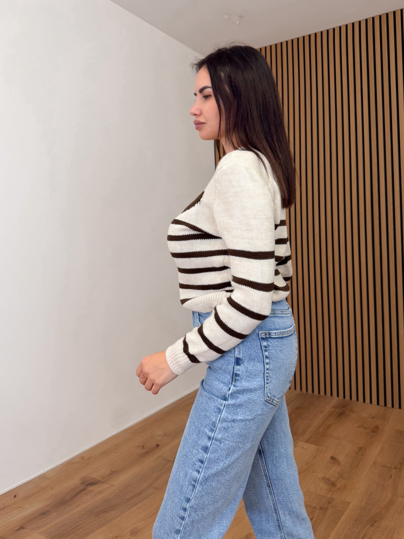 Jeans Goose - Denim - SAINTH