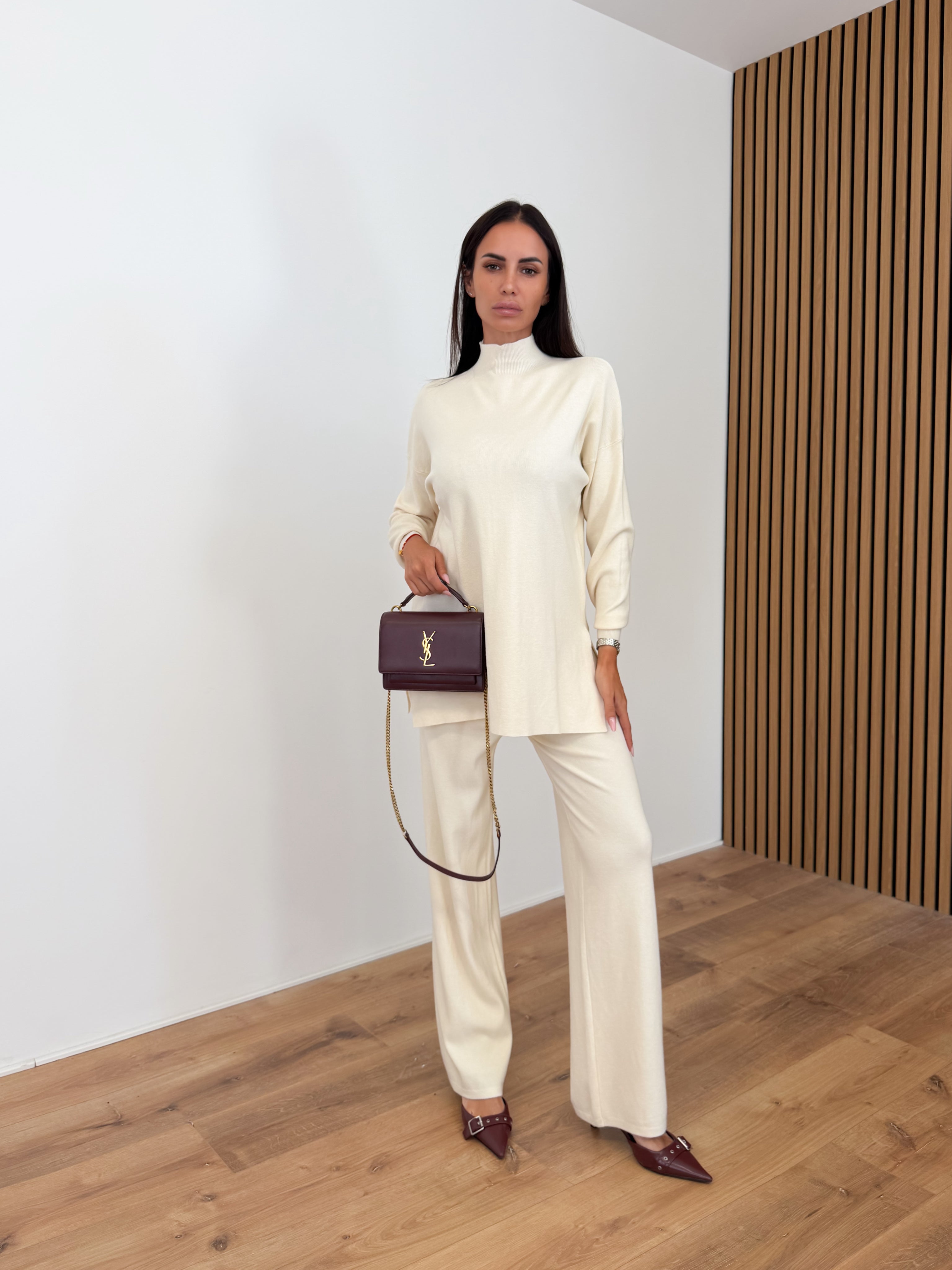 Coordinato Soft - Burro