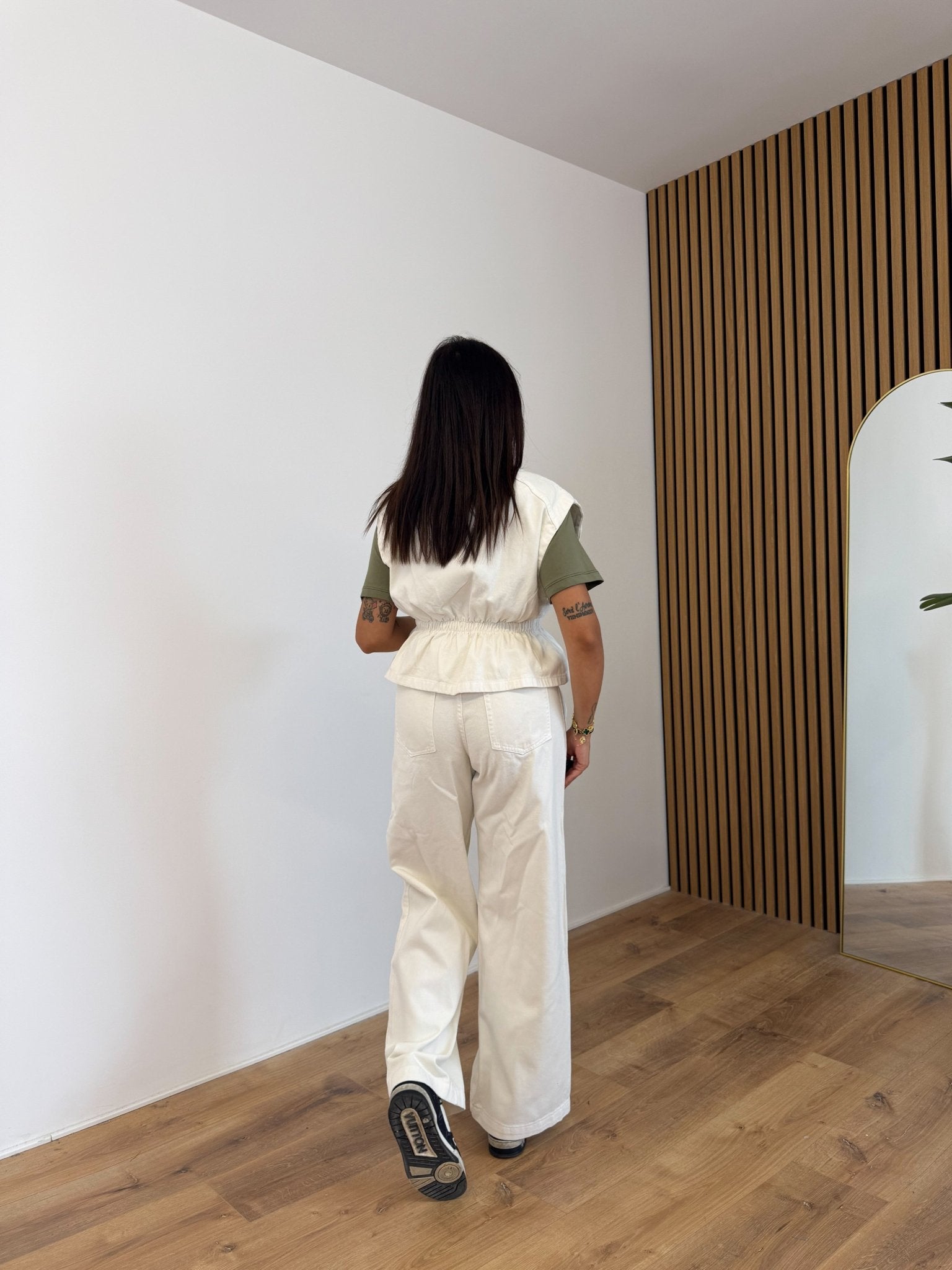 Jeans ER005 - Burro - SAINTH