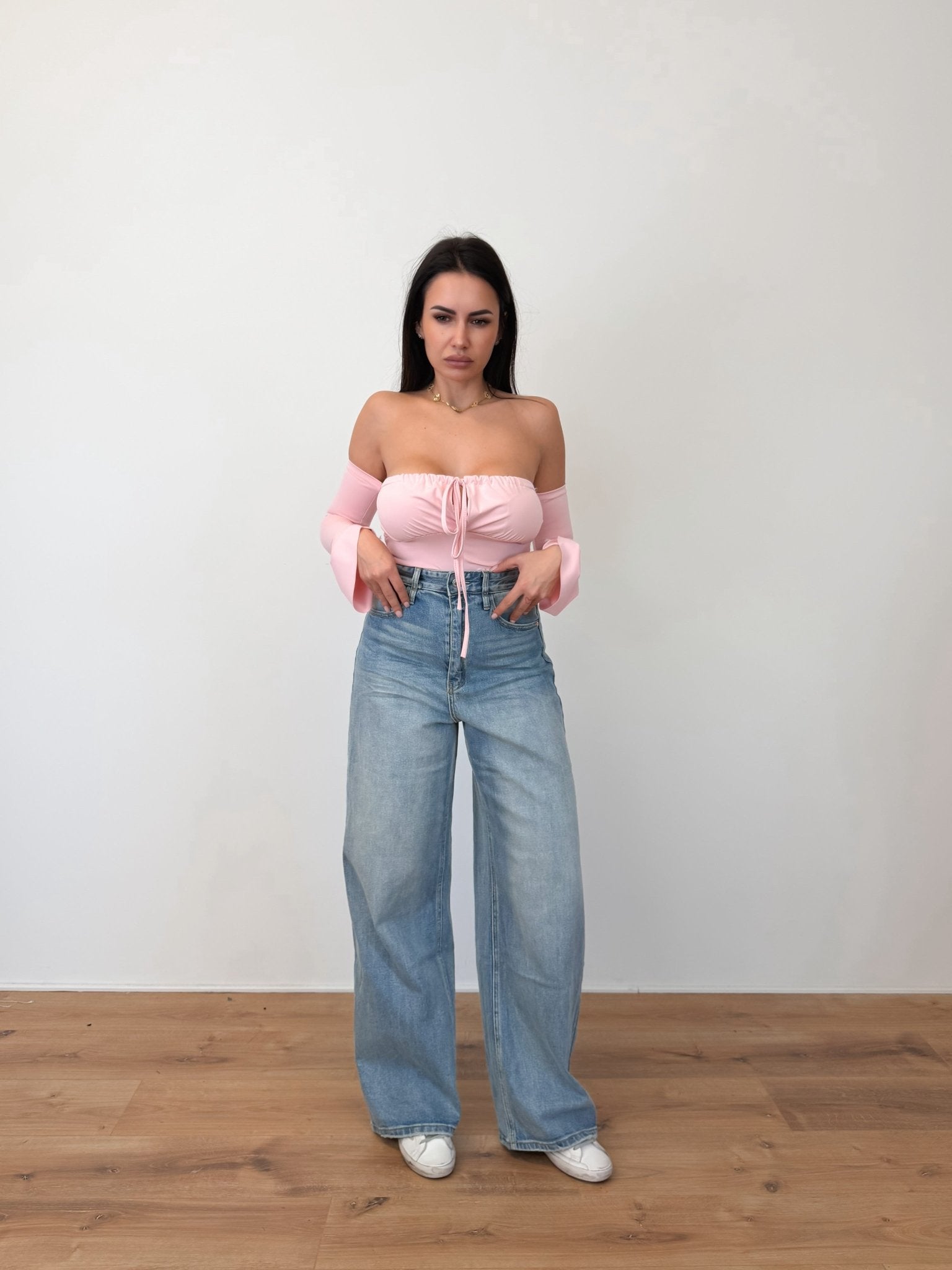 Top Barchetta - Rosa - SAINTH