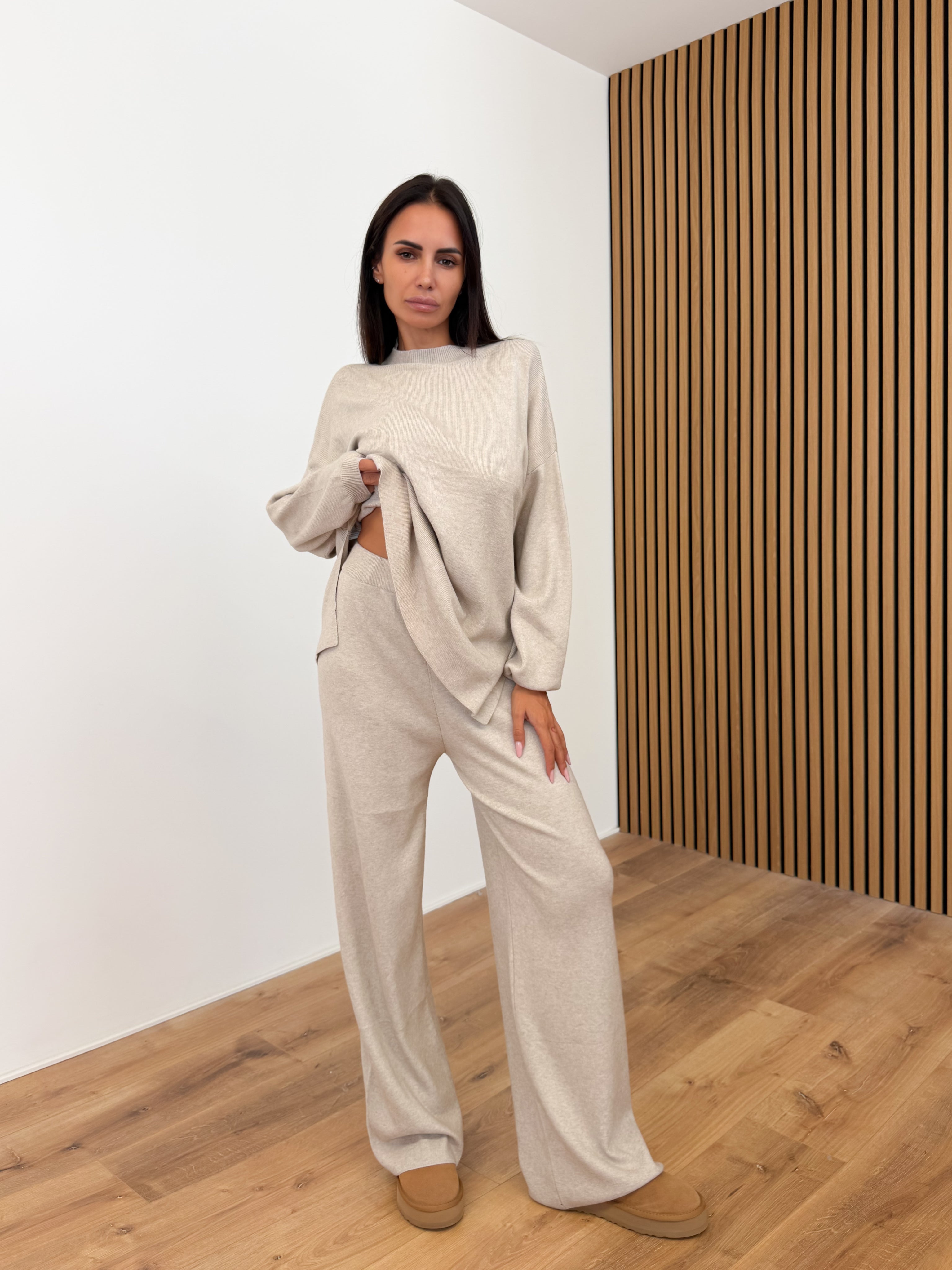 Coordinato Coco - Beige