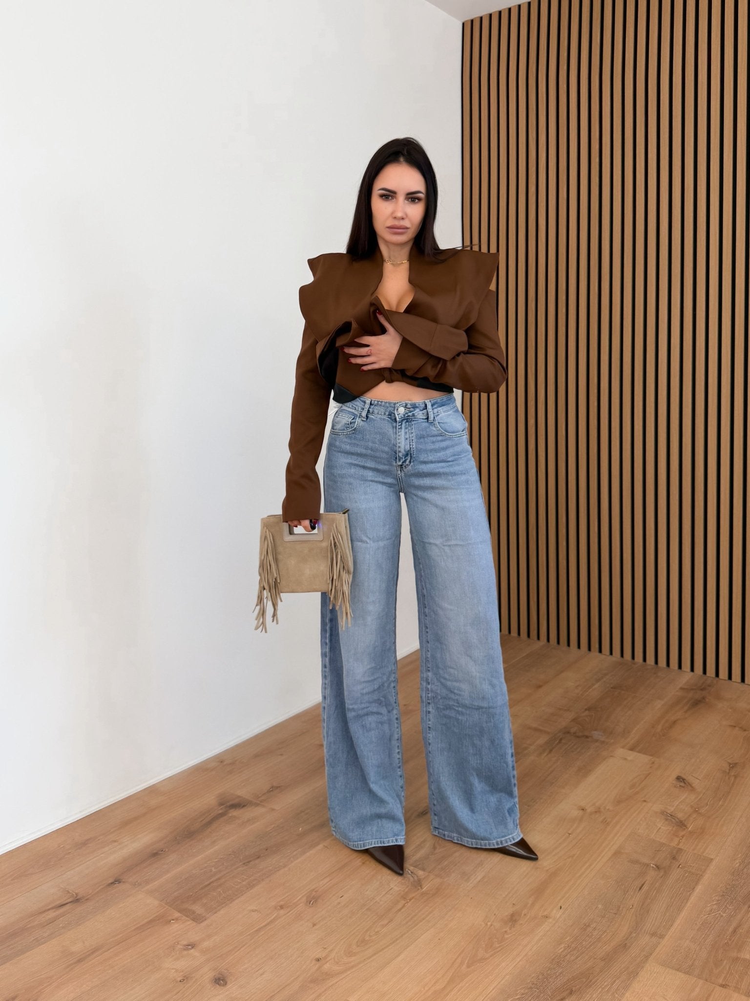 Jeans Palais - Denim - SAINTH