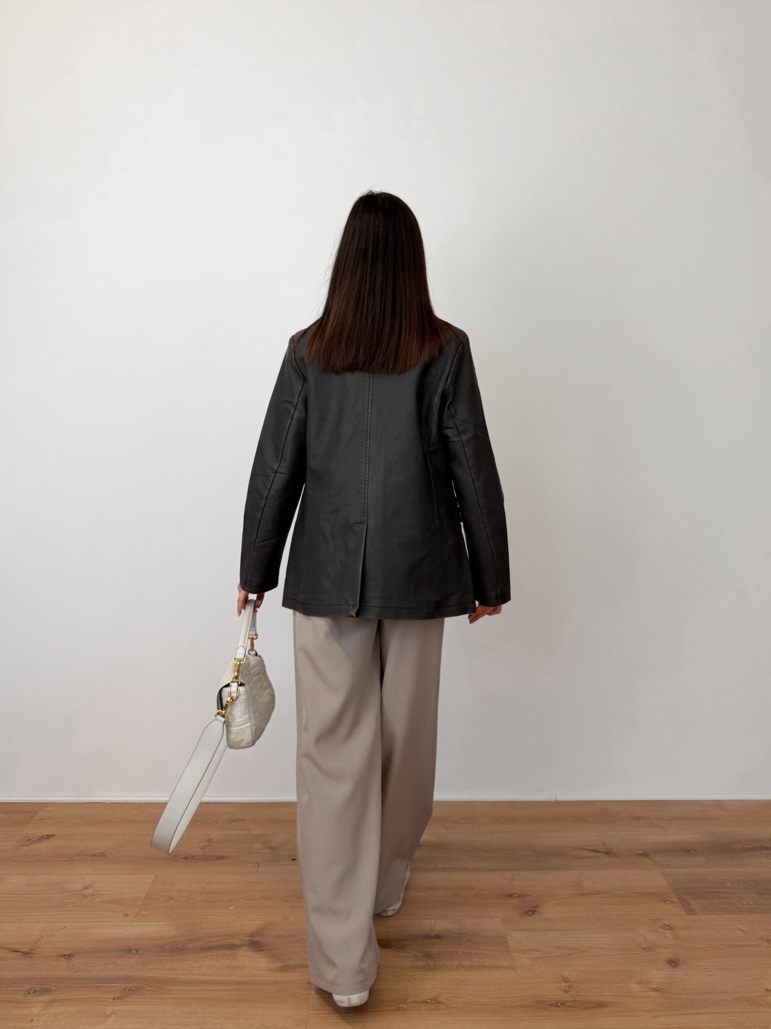 Blazer Sisters - Marrone - SAINTH