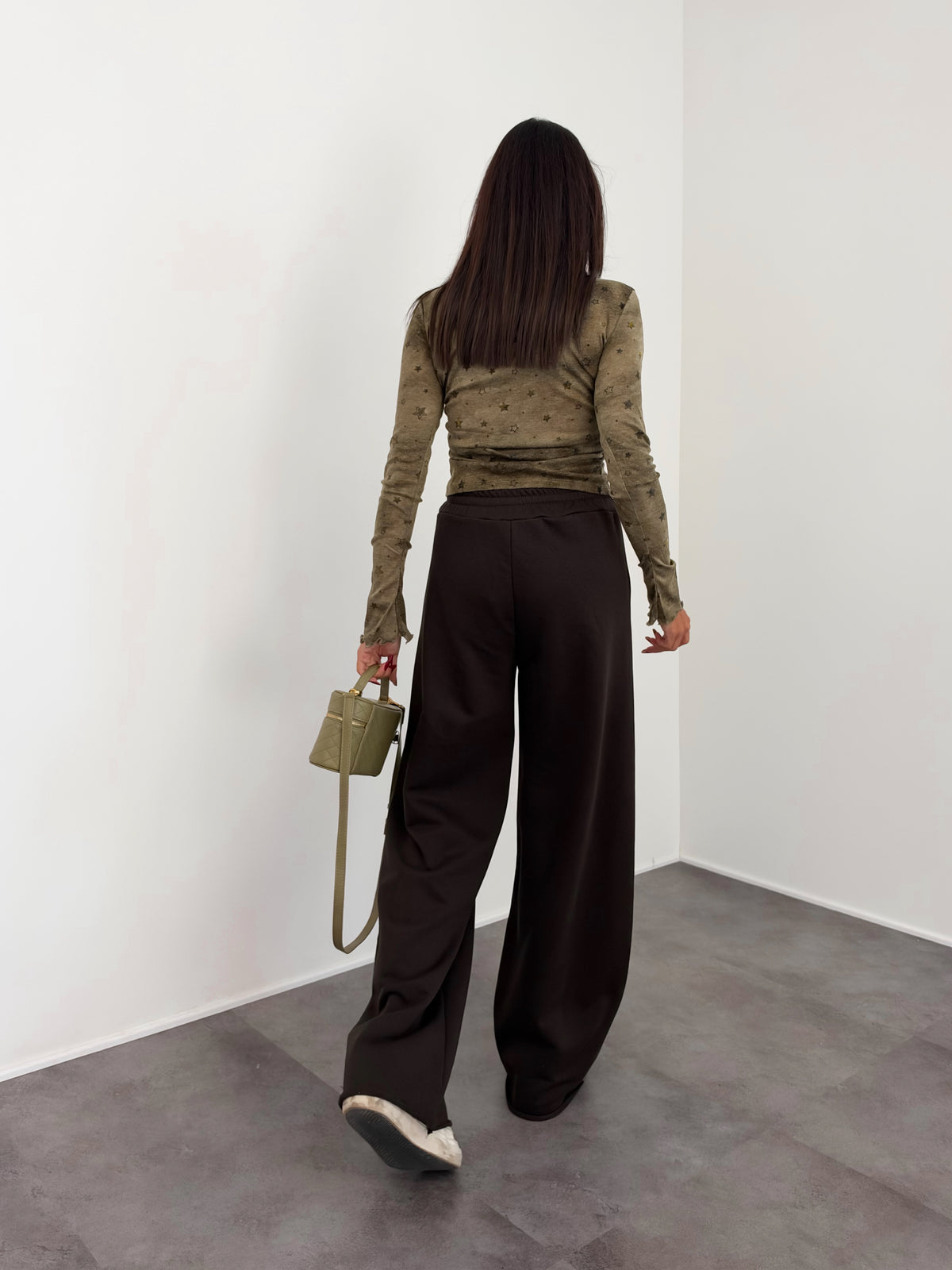 Dolcevita Star - Army Green