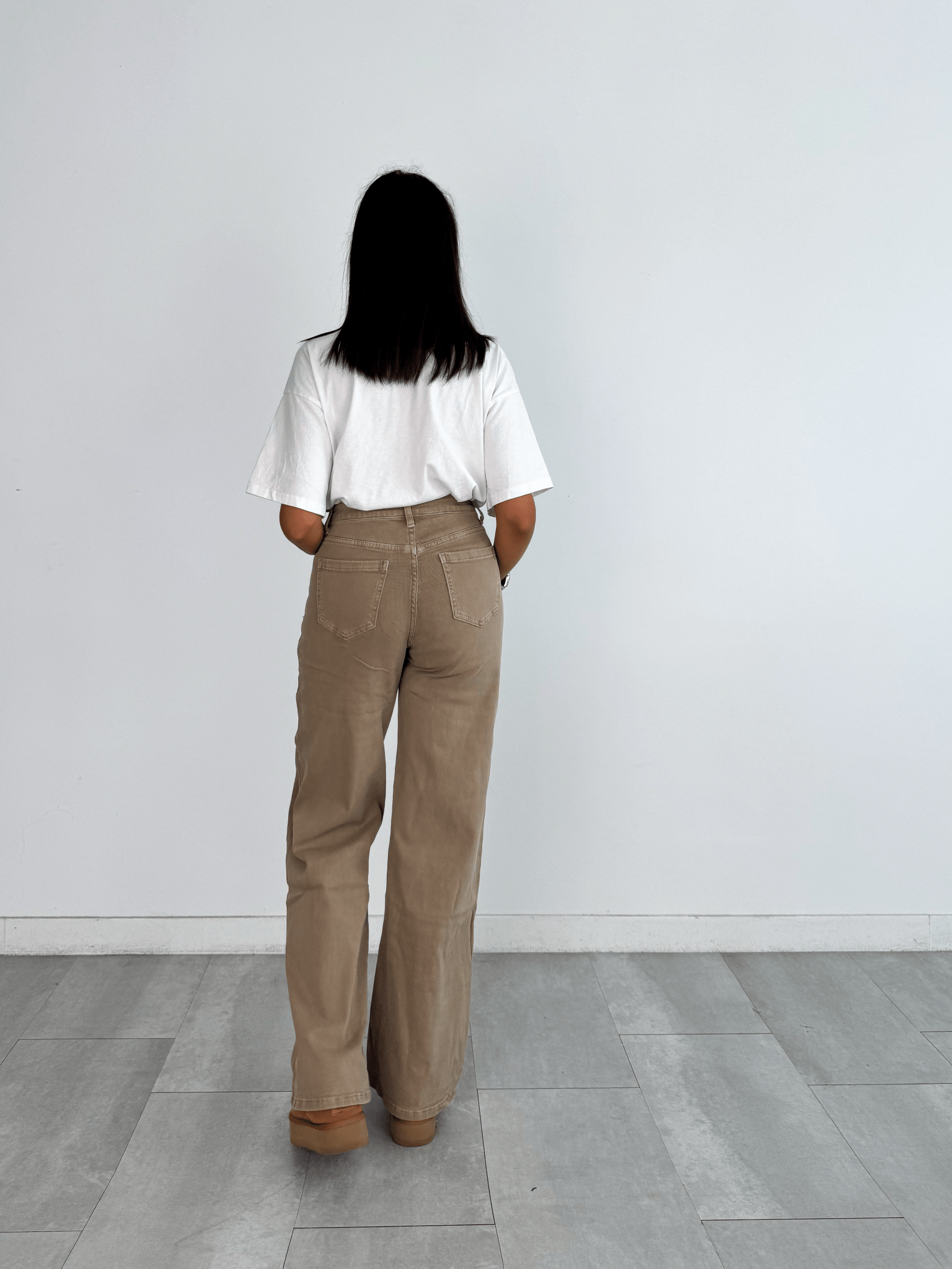 Jeans Desert - Cappuccino - SAINTH