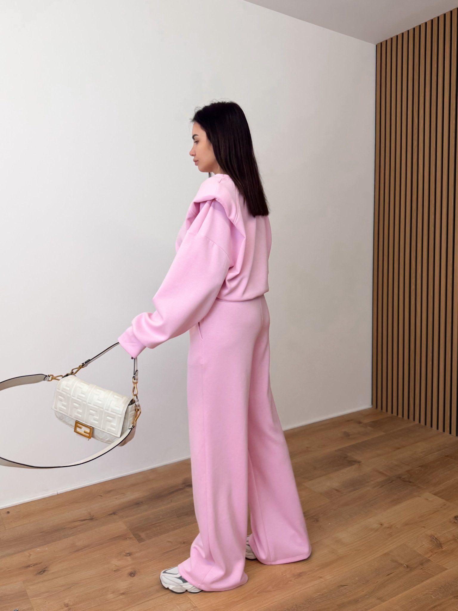 Completo Power - Baby Pink - SAINTH