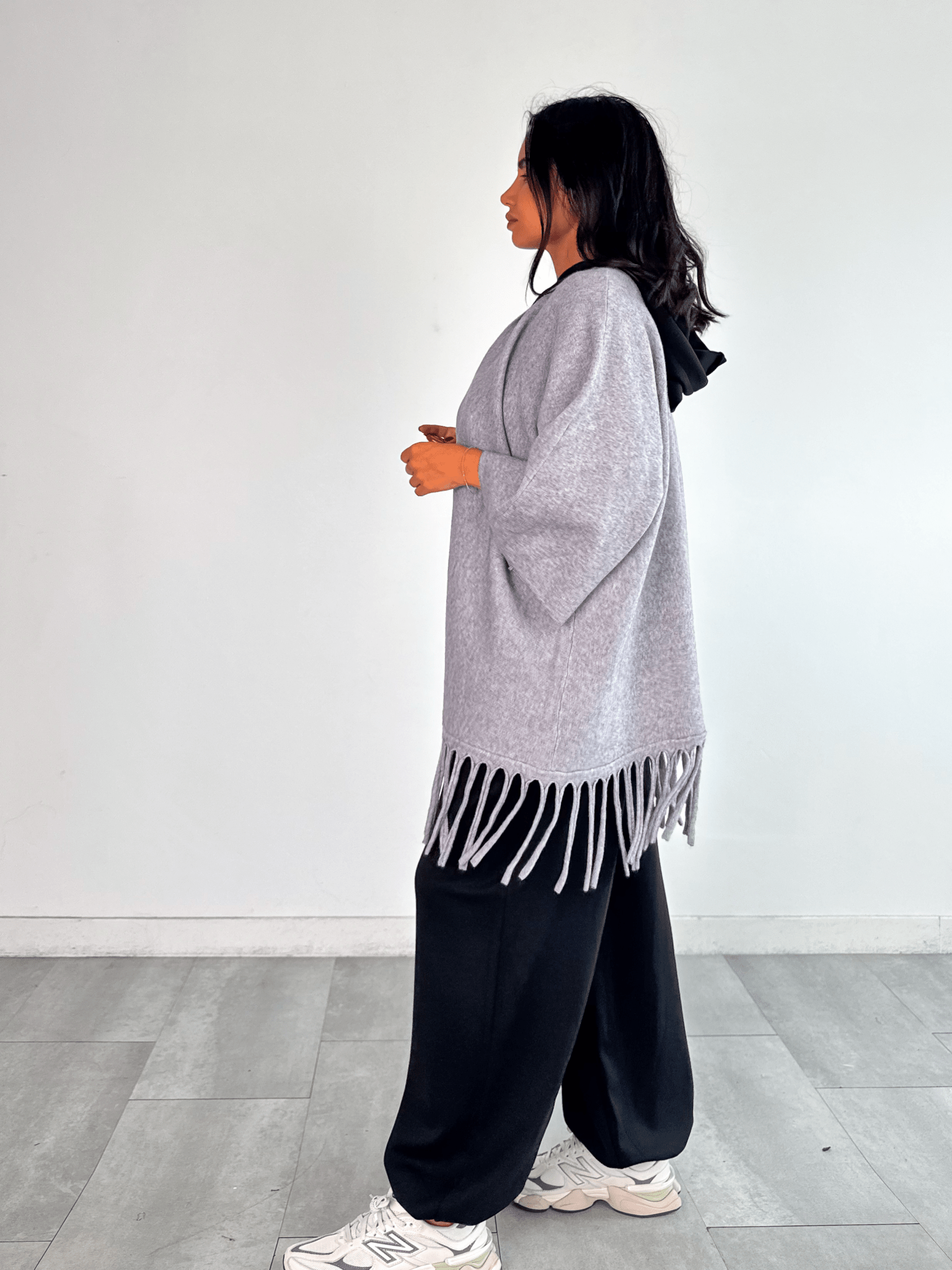 Tris Tuta - Nera - SAINTH