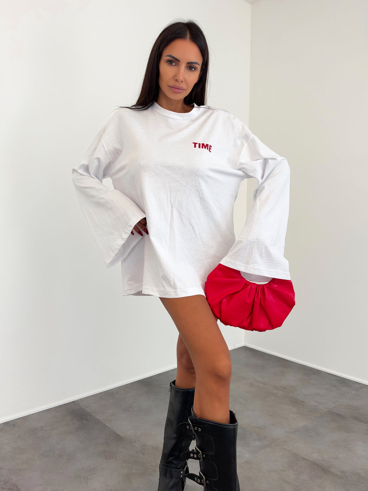 Maglia Good Things - Bianca