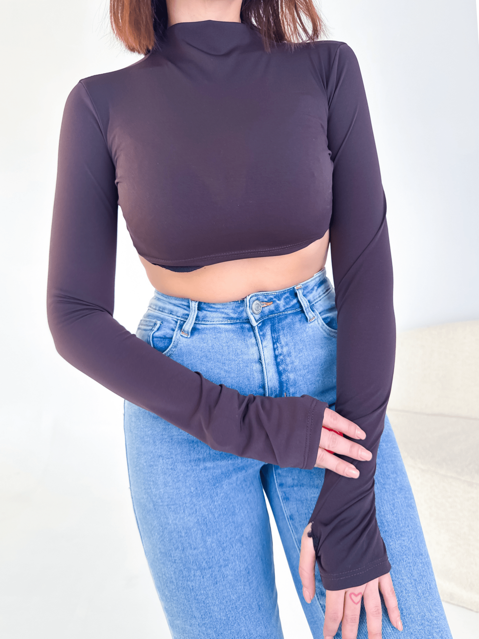 Jeans Skinny - Denim - SAINTH