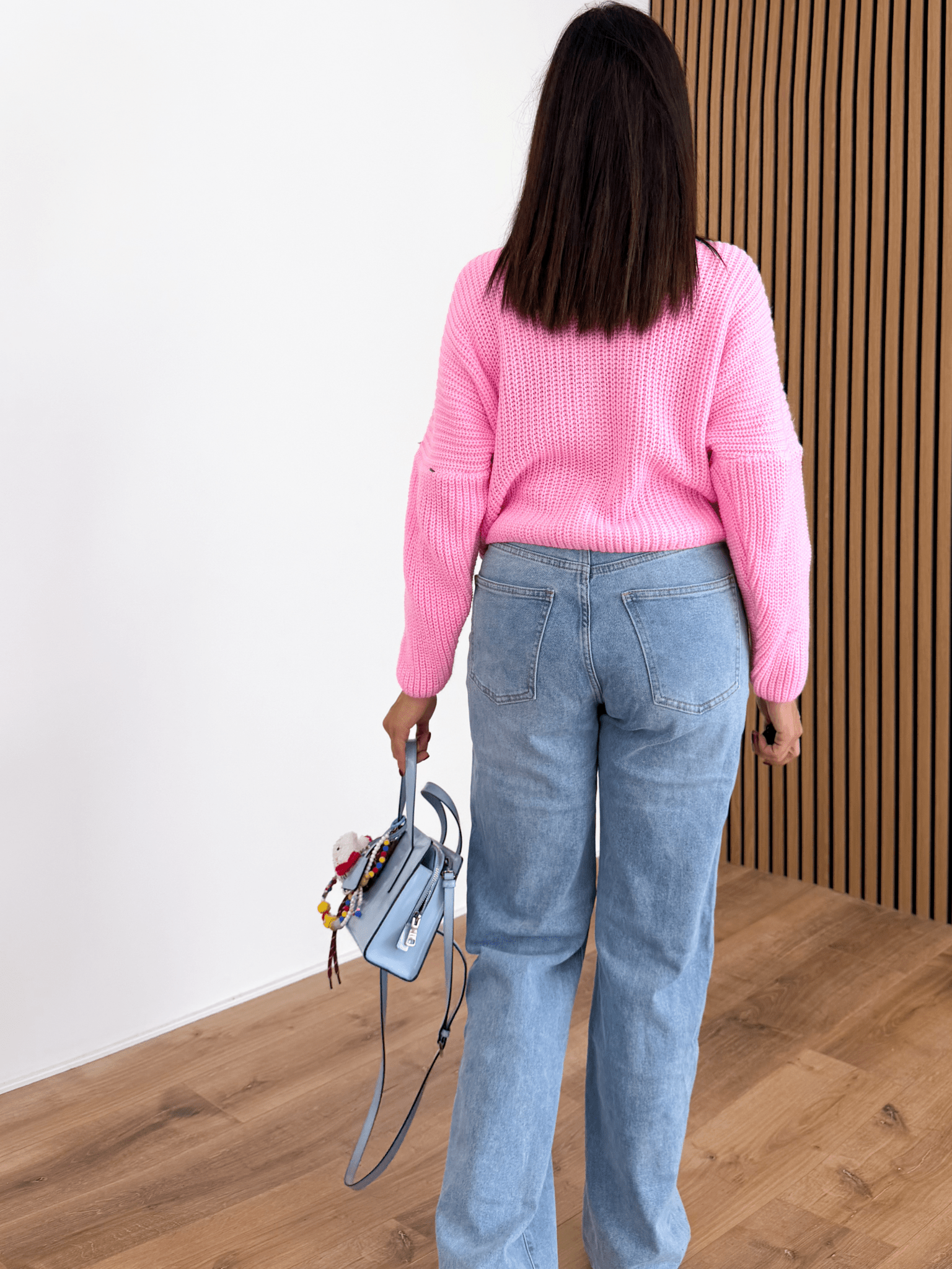 Jeans Virale - Denim - SAINTH