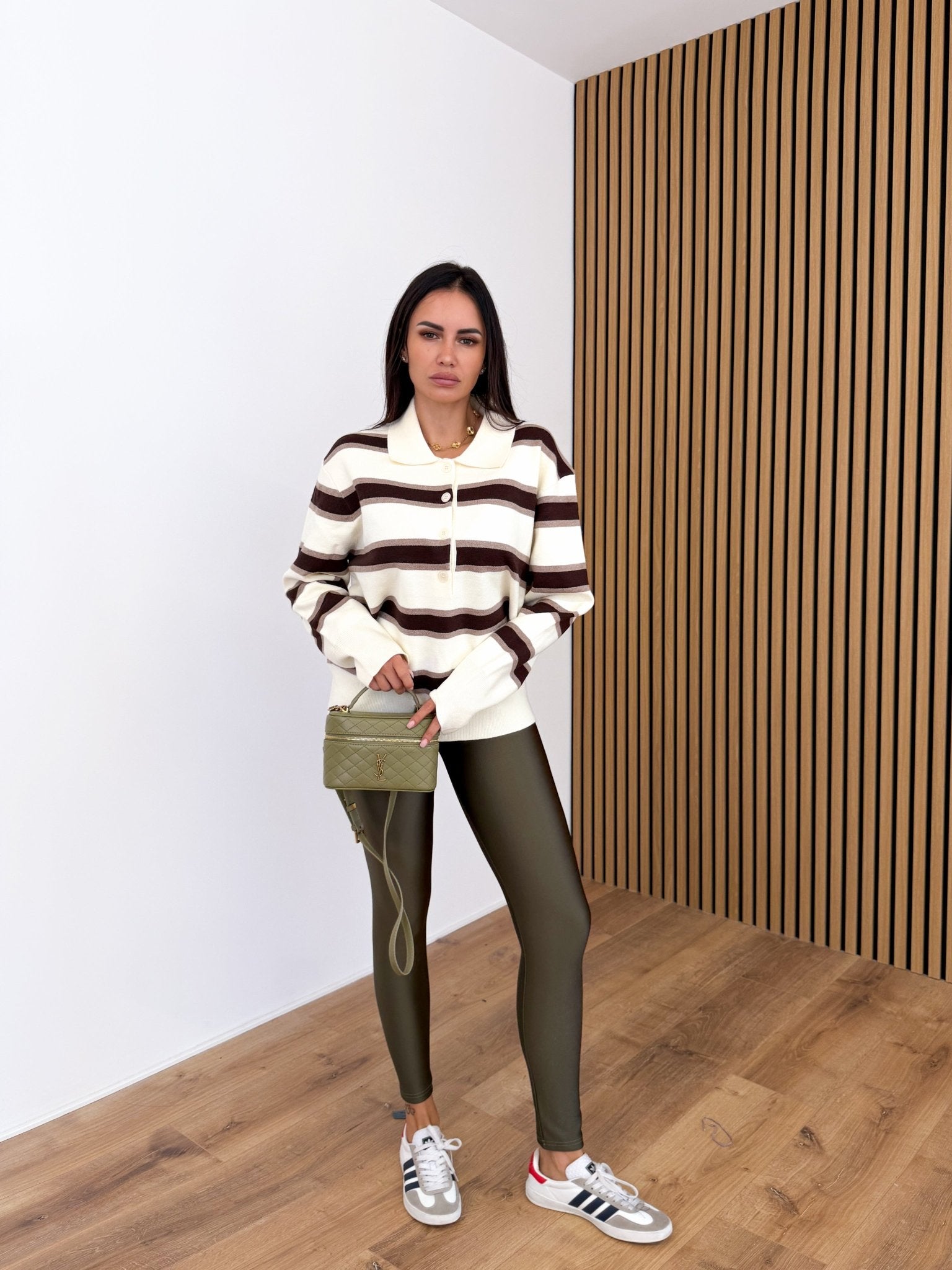 Pull Puffy - Burro - SAINTH