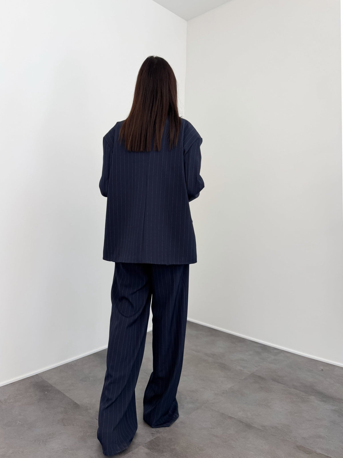 Coordinato Vertice - Blu - SAINTH