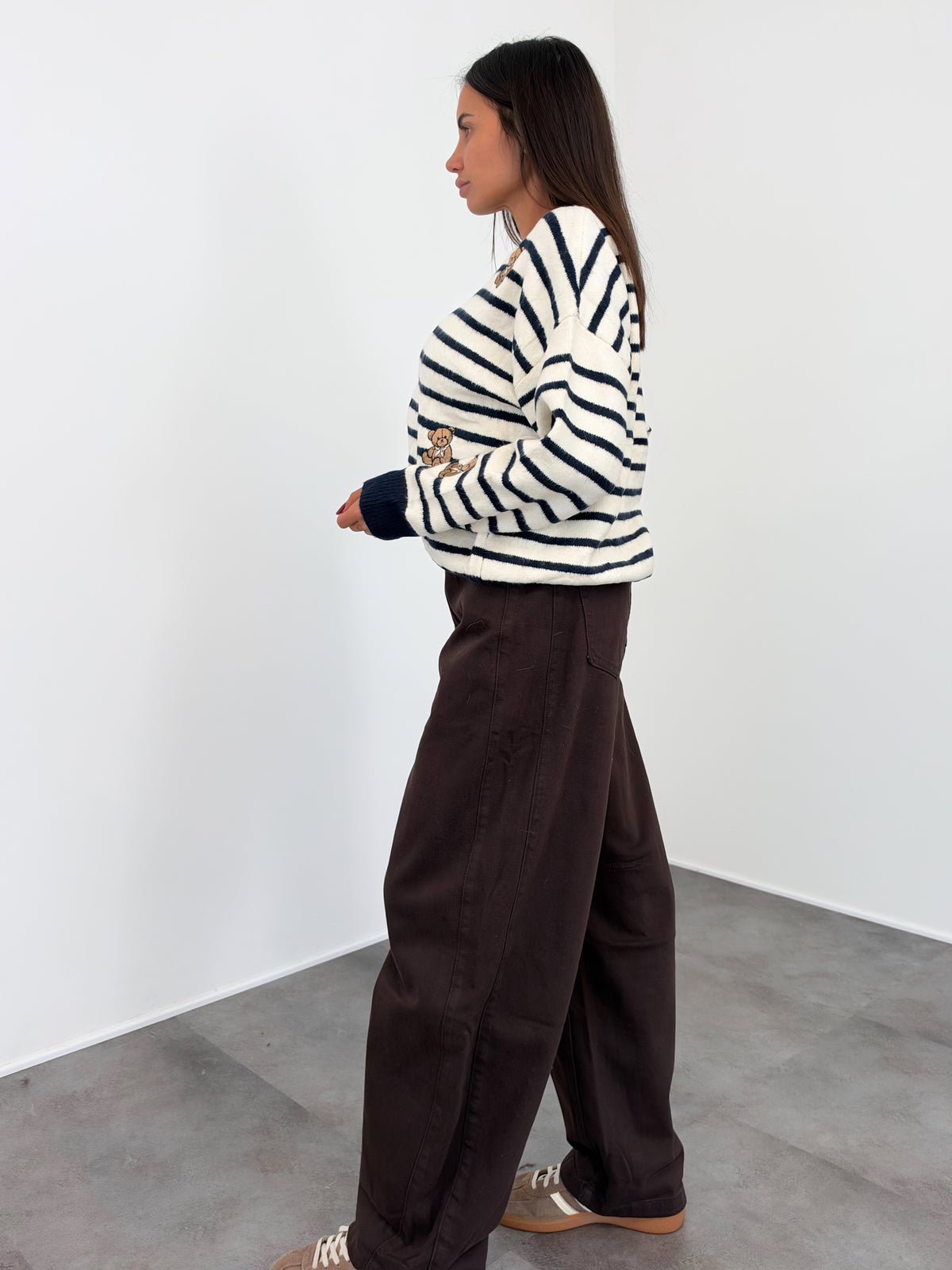 Pull Orsacchiotti - Blu
