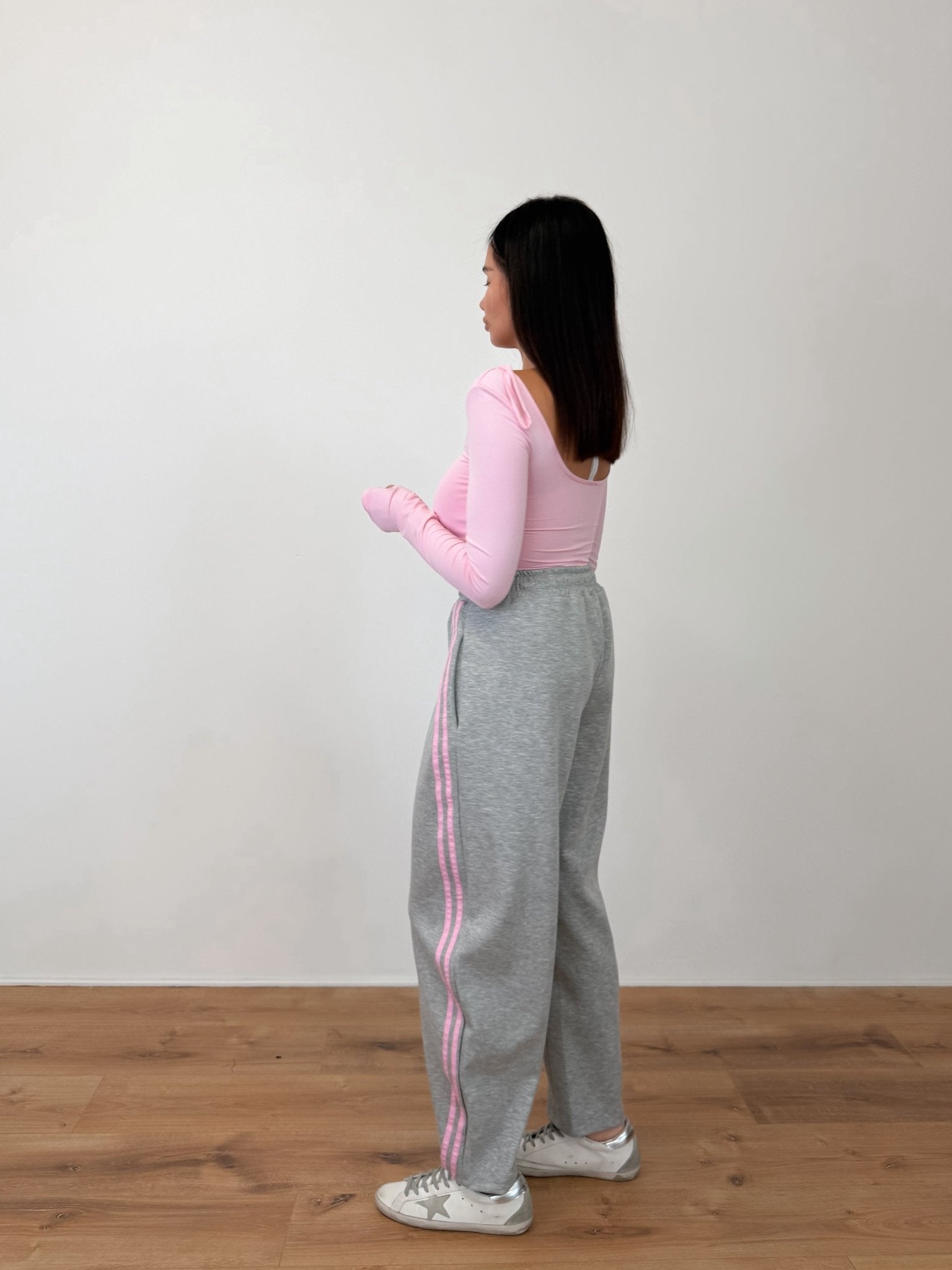 Pantalone Parallel - Grigio - SAINTH