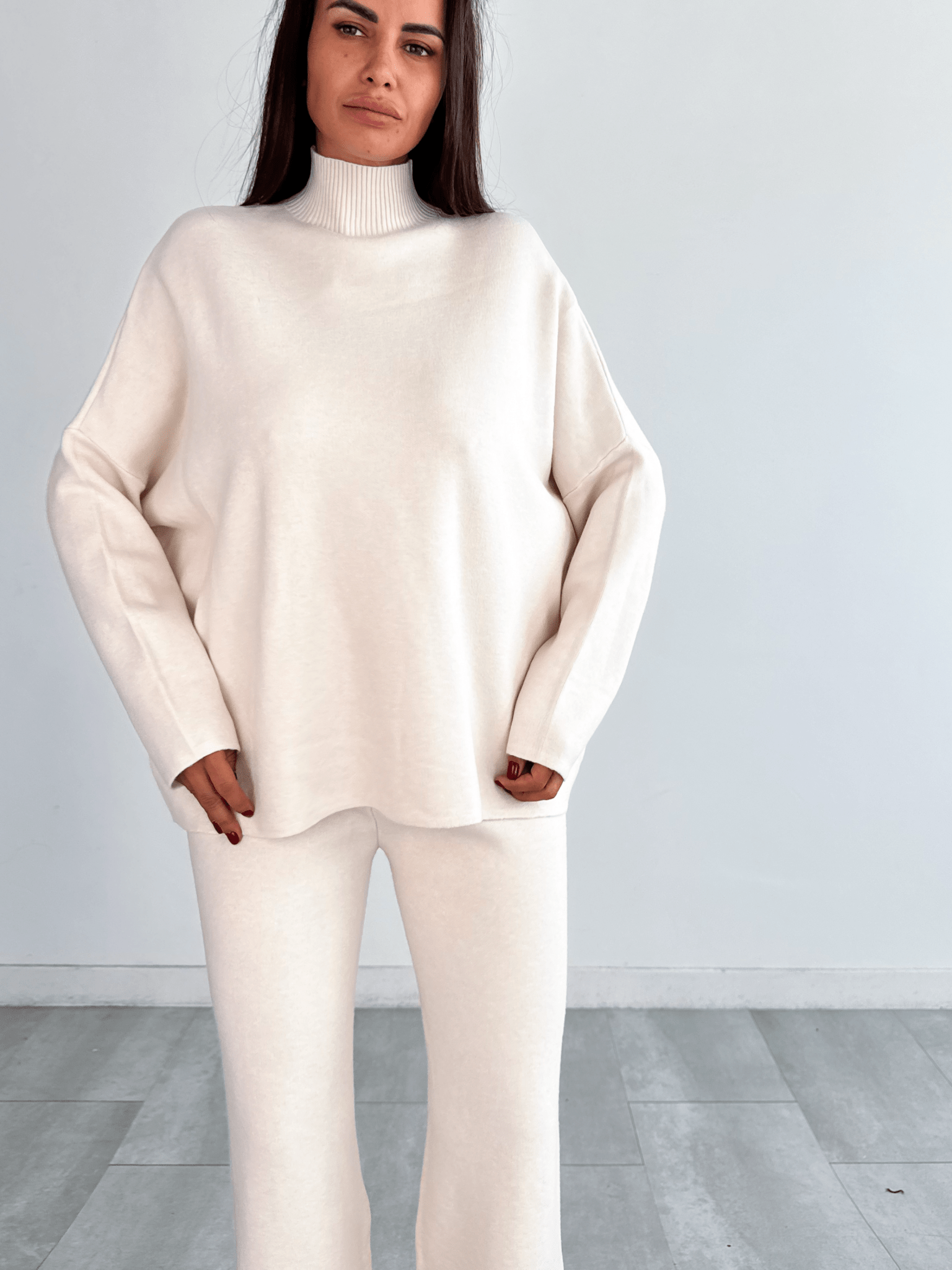 Coordinato Winter - Burro - SAINTH