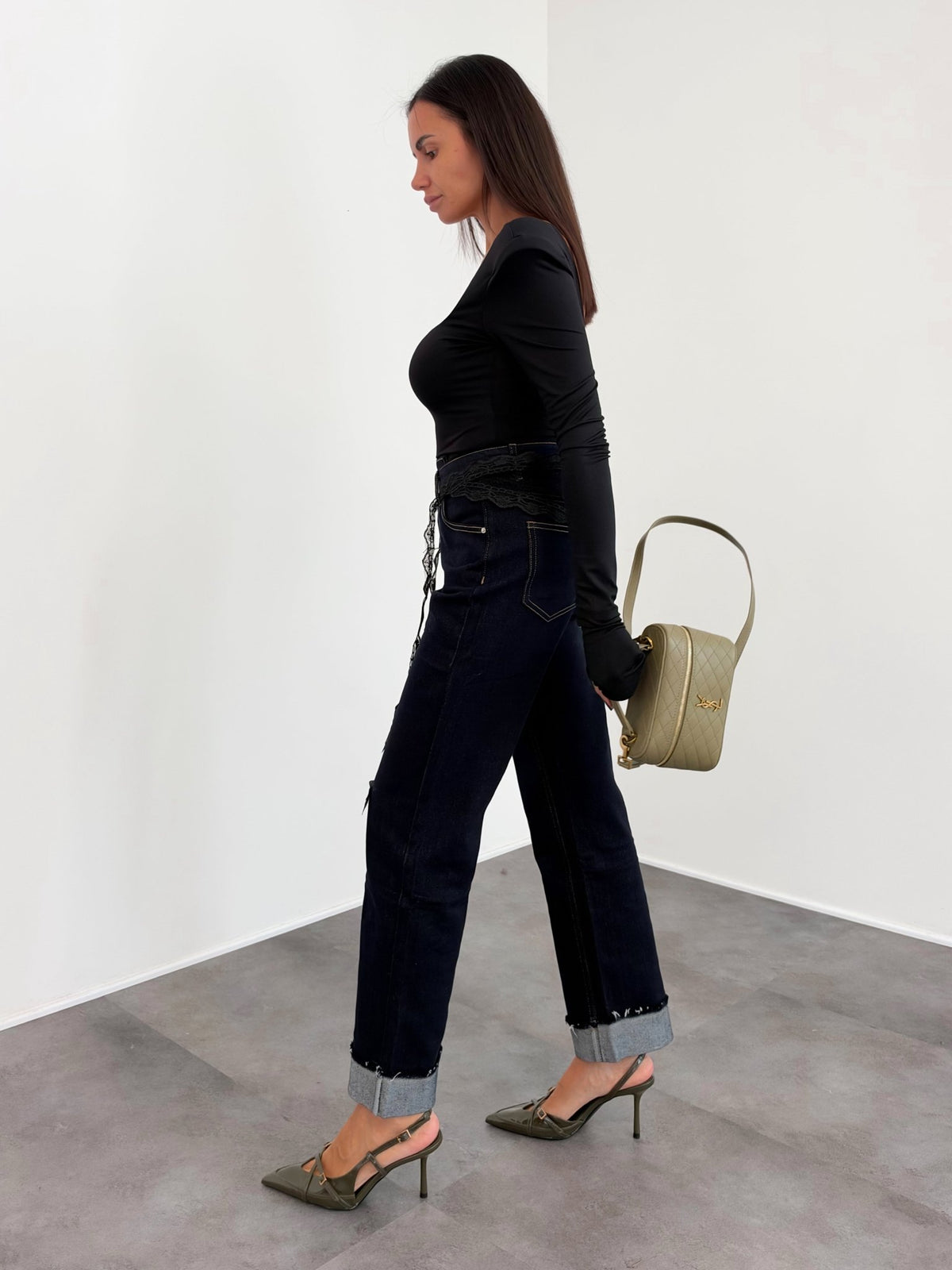 Jeans YD8151 - Denim - SAINTH