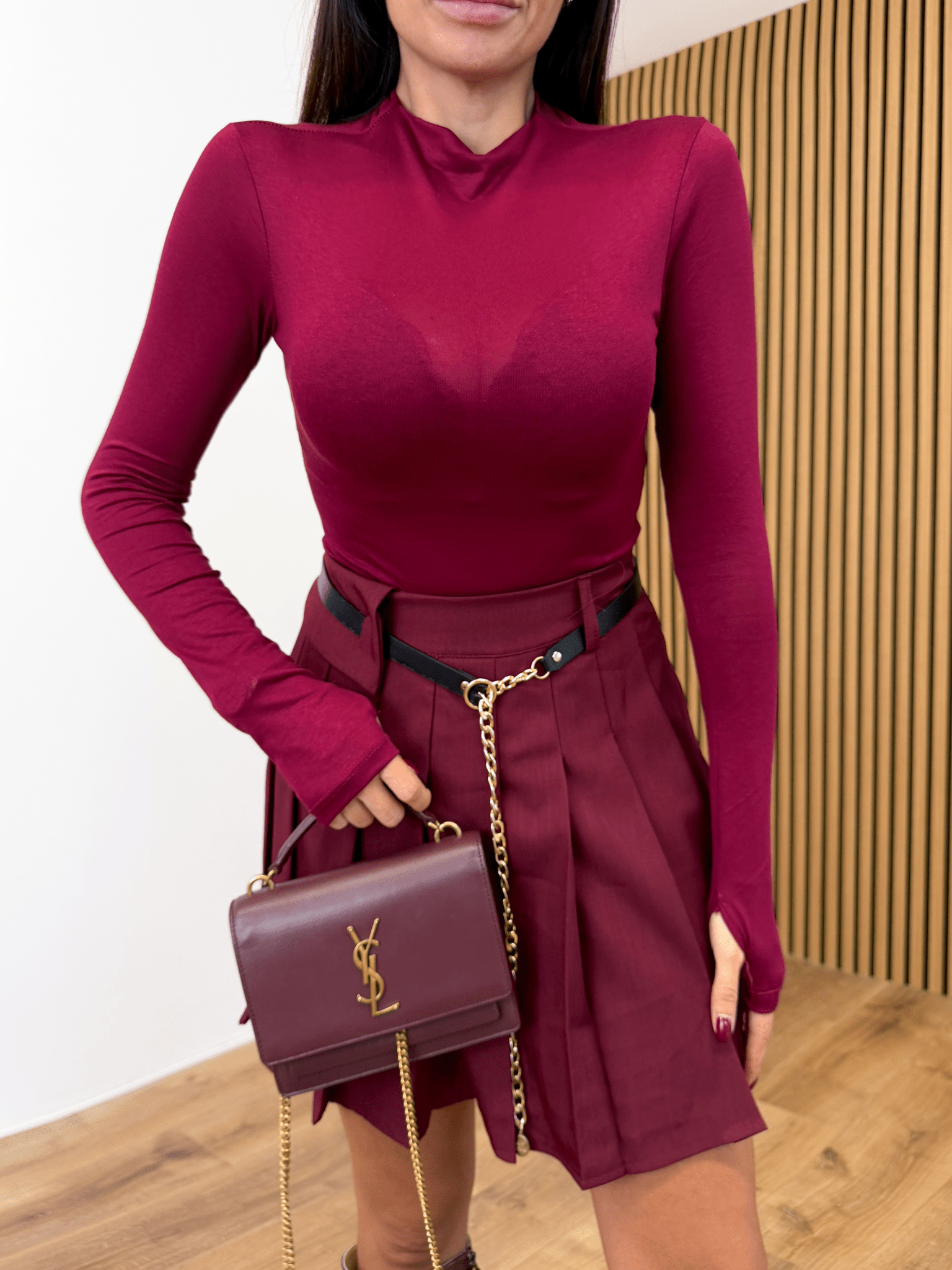 Body Buchetto - Bordeaux - SAINTH