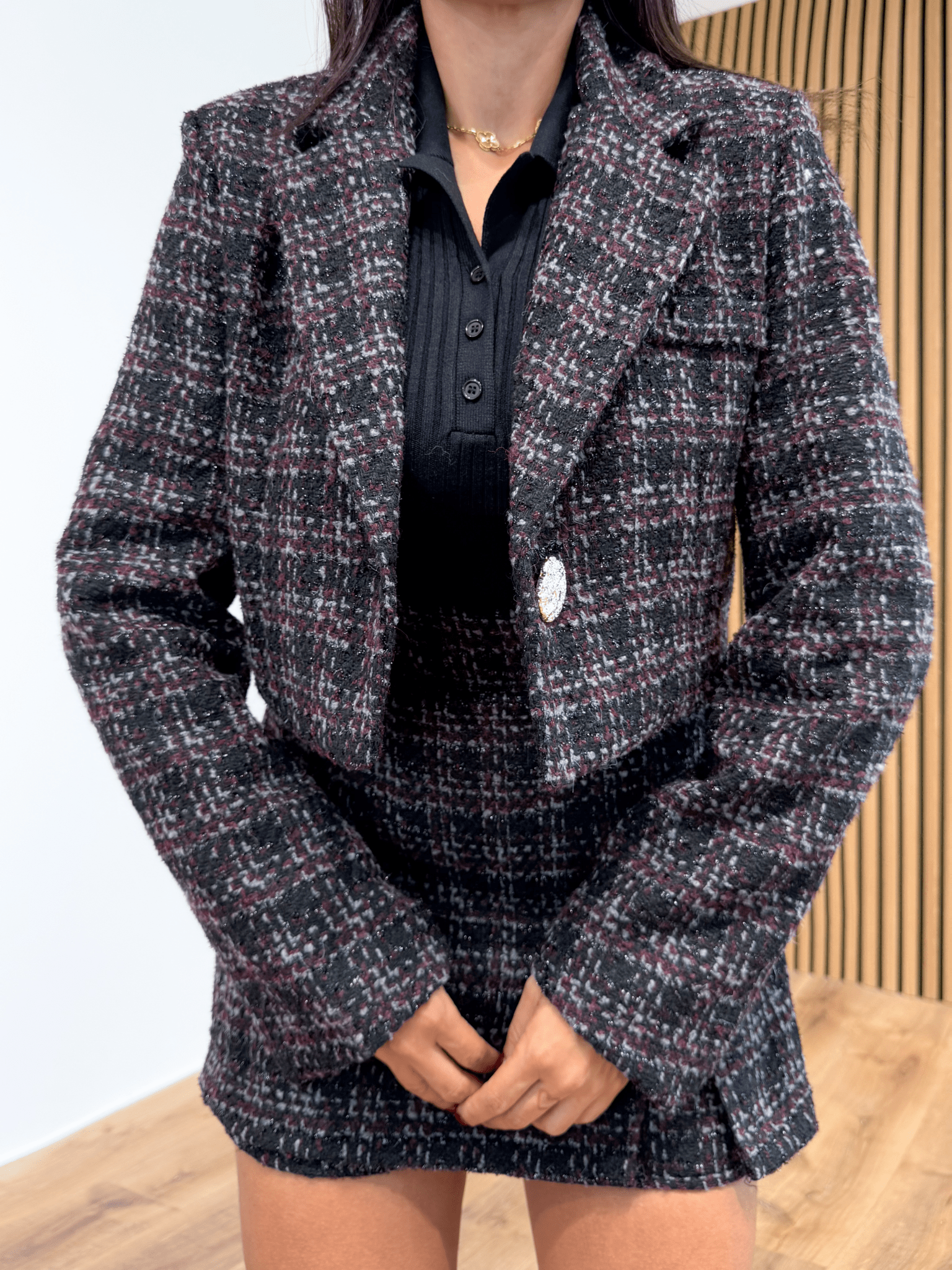 Pull Clap - Nero - SAINTH