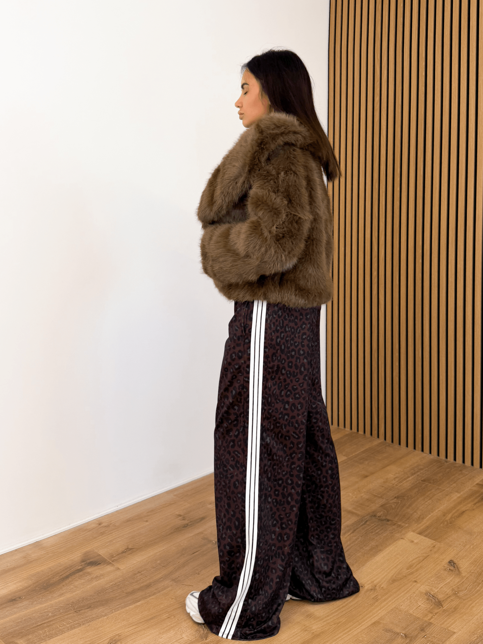 Pantalone Tuta Brasil - Leo Verde - SAINTH