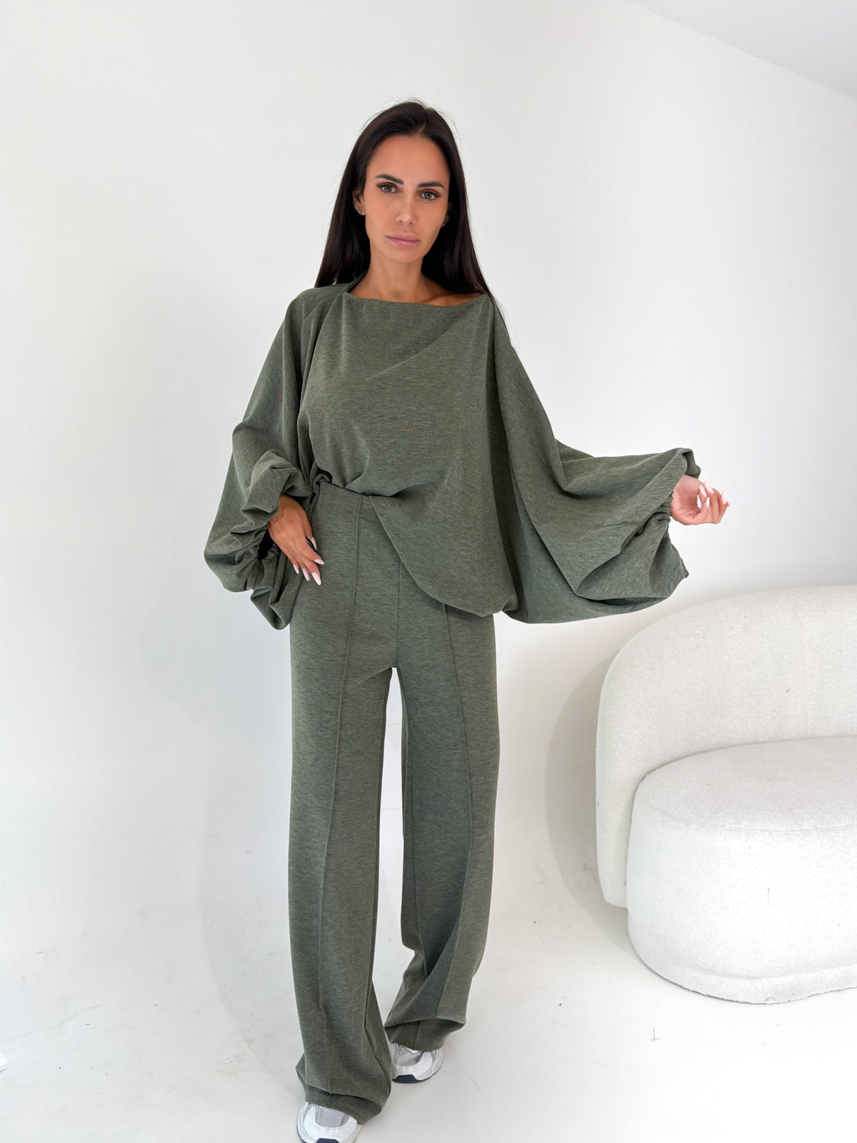 Coordinato Volume - Army Green
