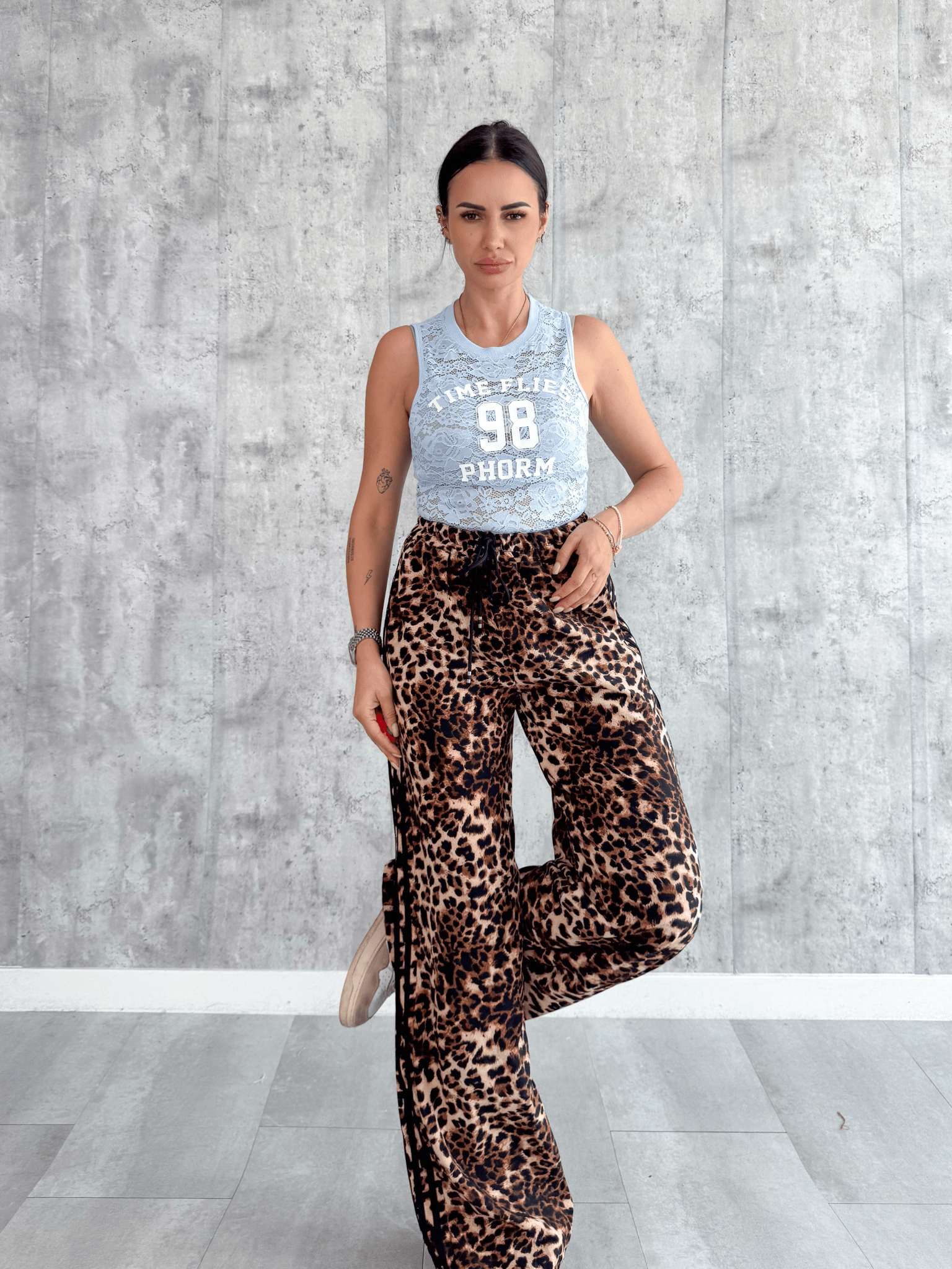 Body College - Celeste - SAINTH