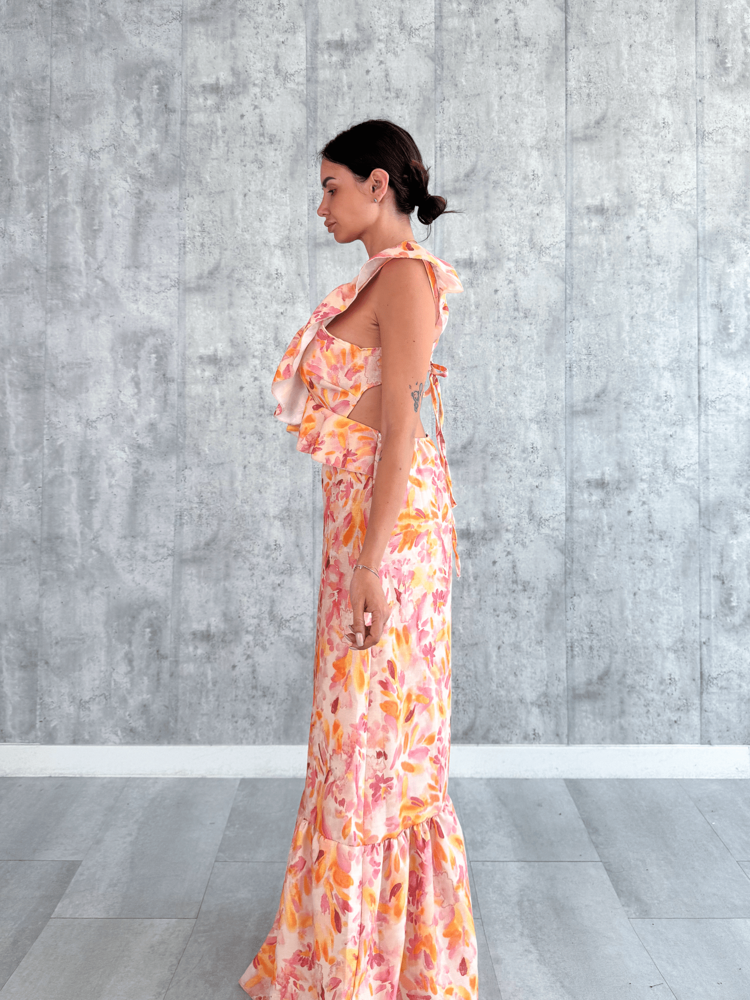 Abito Balance - Multicolor - SAINTH