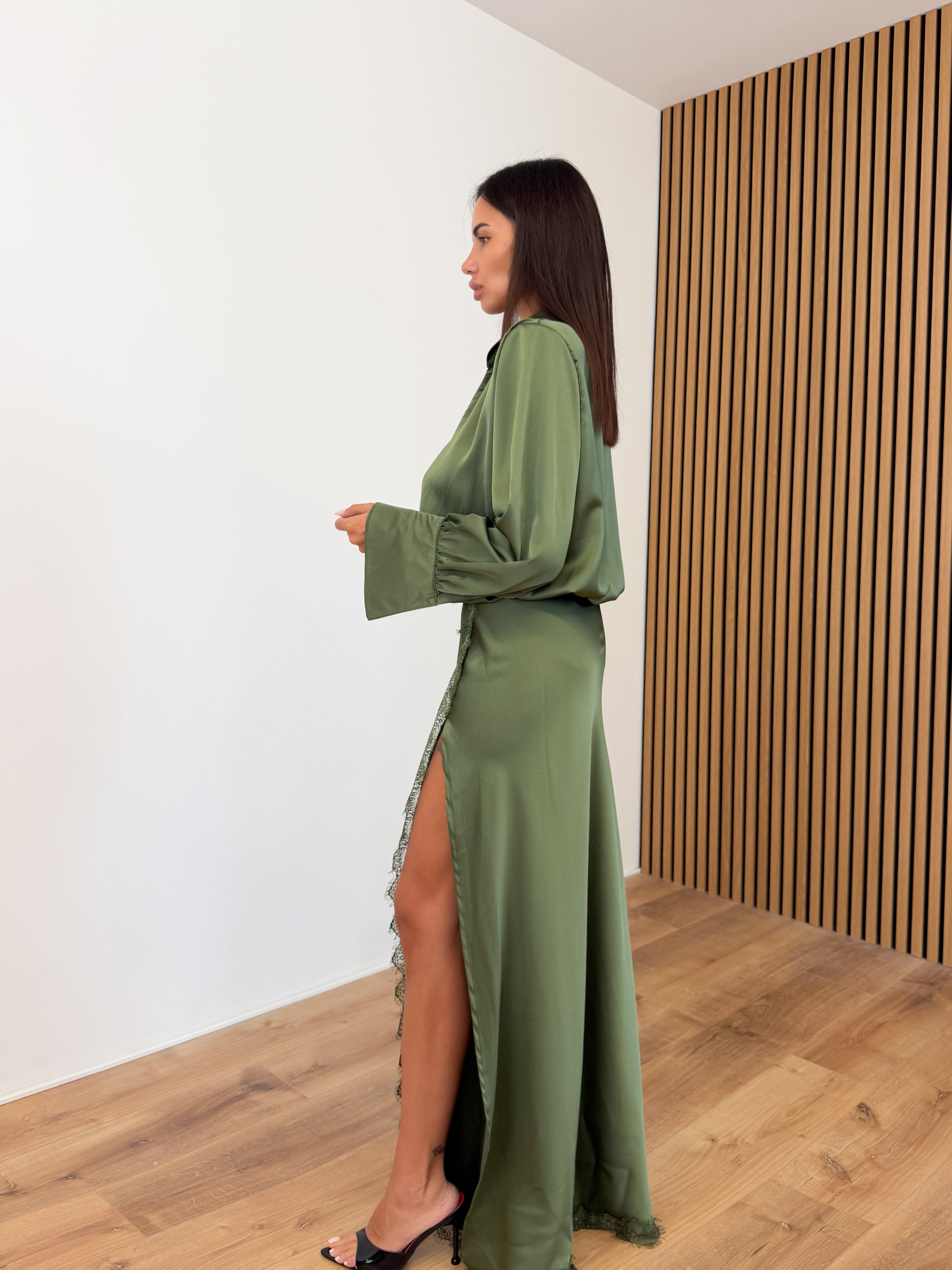 Abito Ambasciatori - Army Green