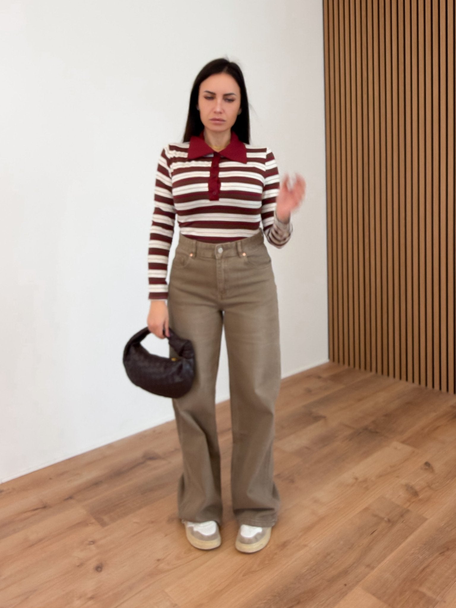 Jeans Desert - Beige - SAINTH