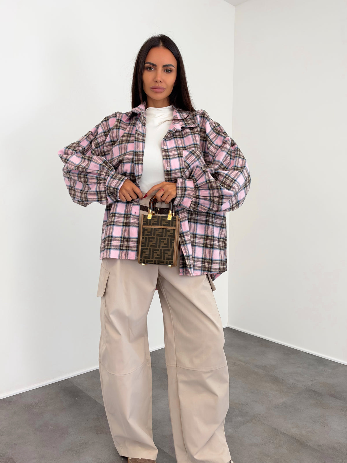 Pantalone Solution - Burro