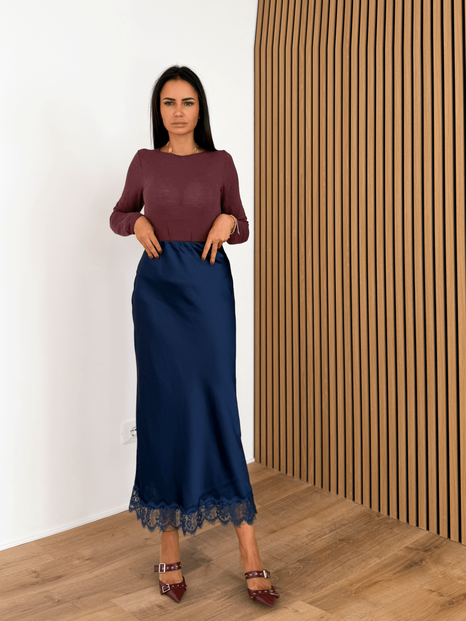 Gonna Dream - Blu - SAINTH