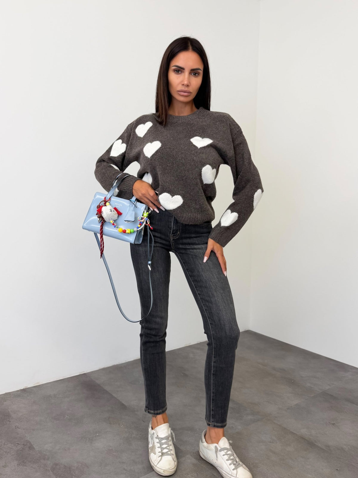 Jeans BJG-F32811 - Denim - SAINTH