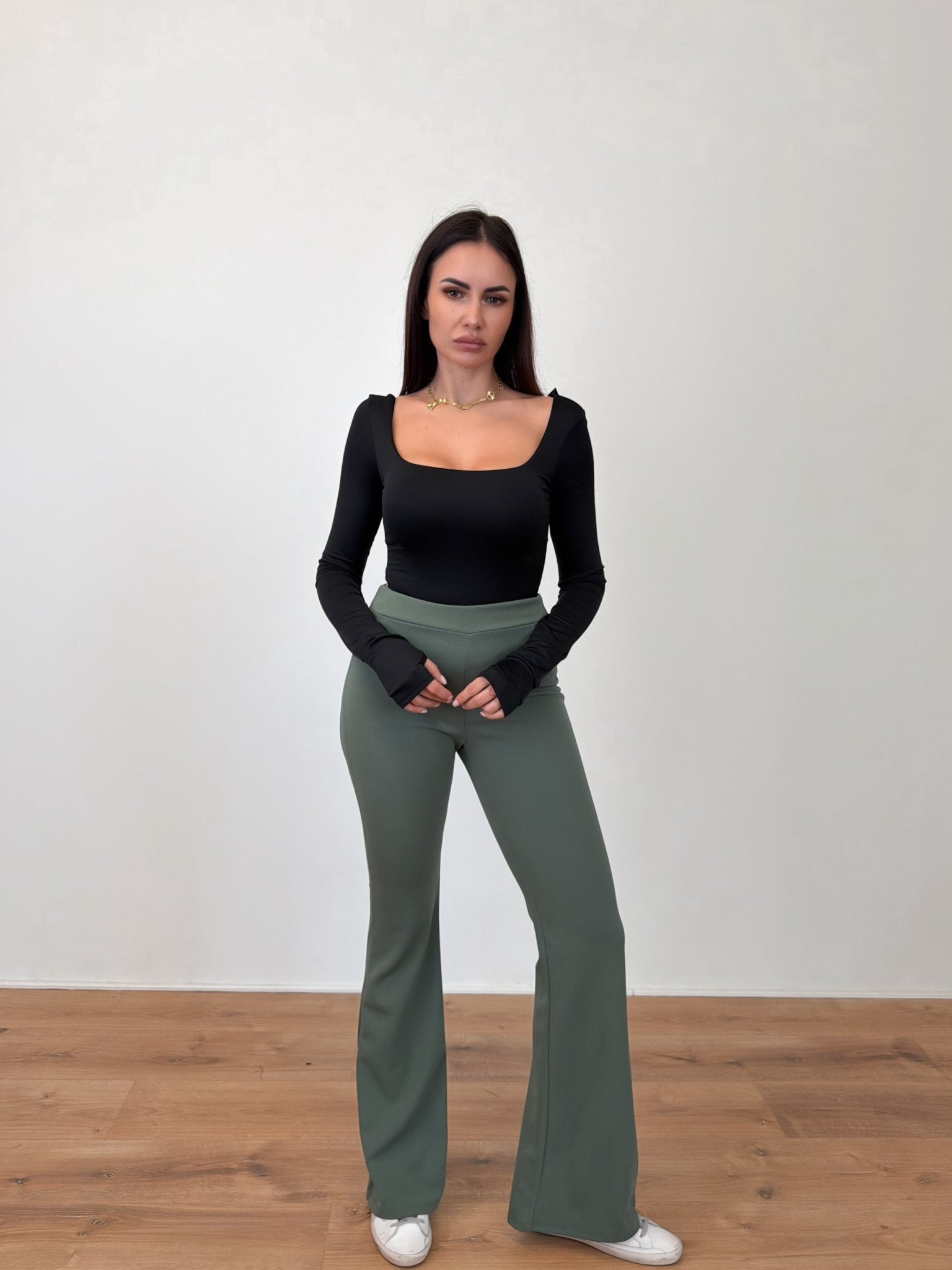 Pantalone Echo - Army Green - SAINTH