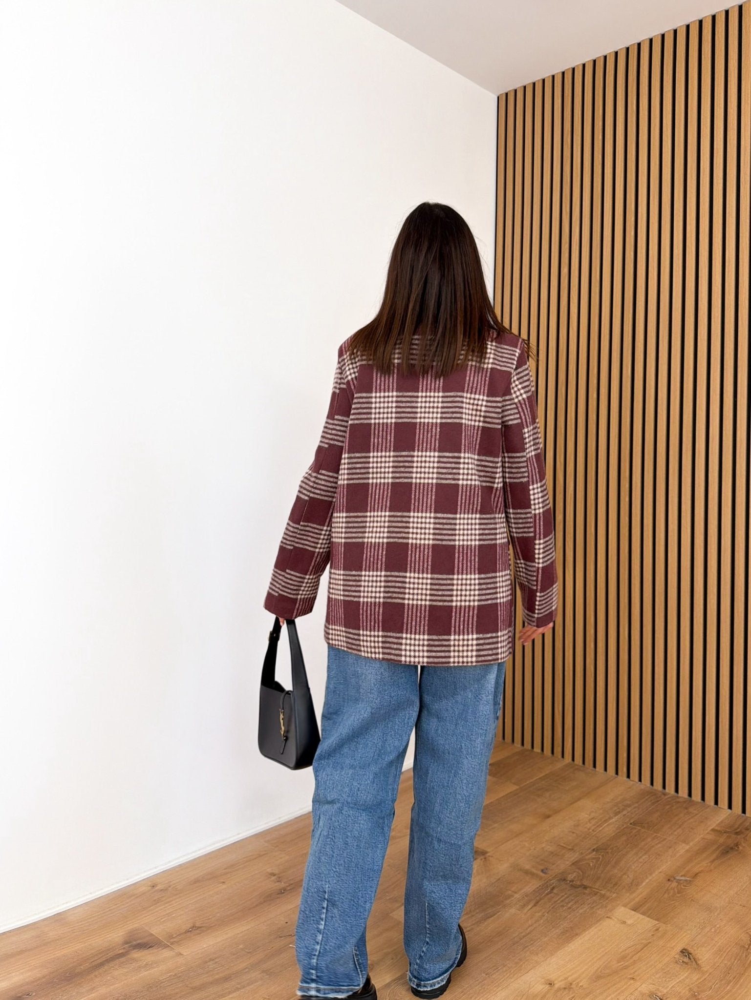 Jeans Like Bonbon - Denim - SAINTH