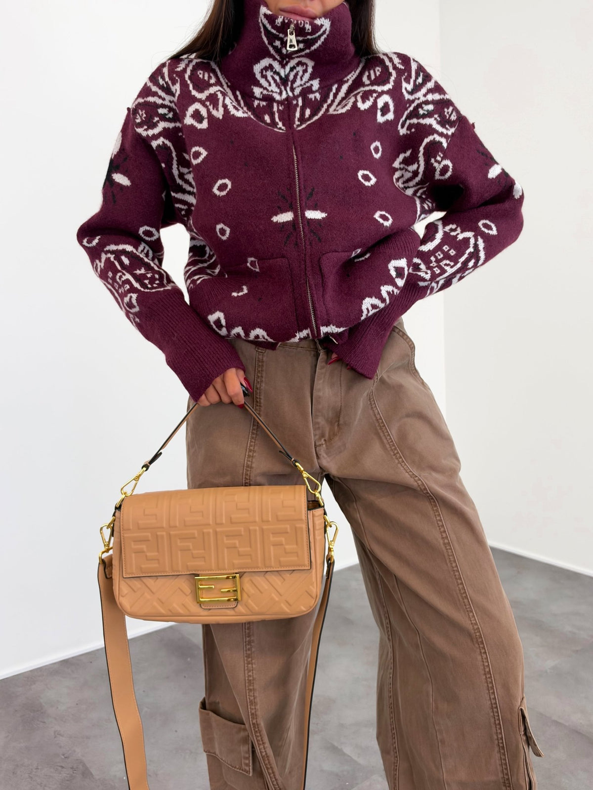 Pantalone TR908 - Biscotto - SAINTH