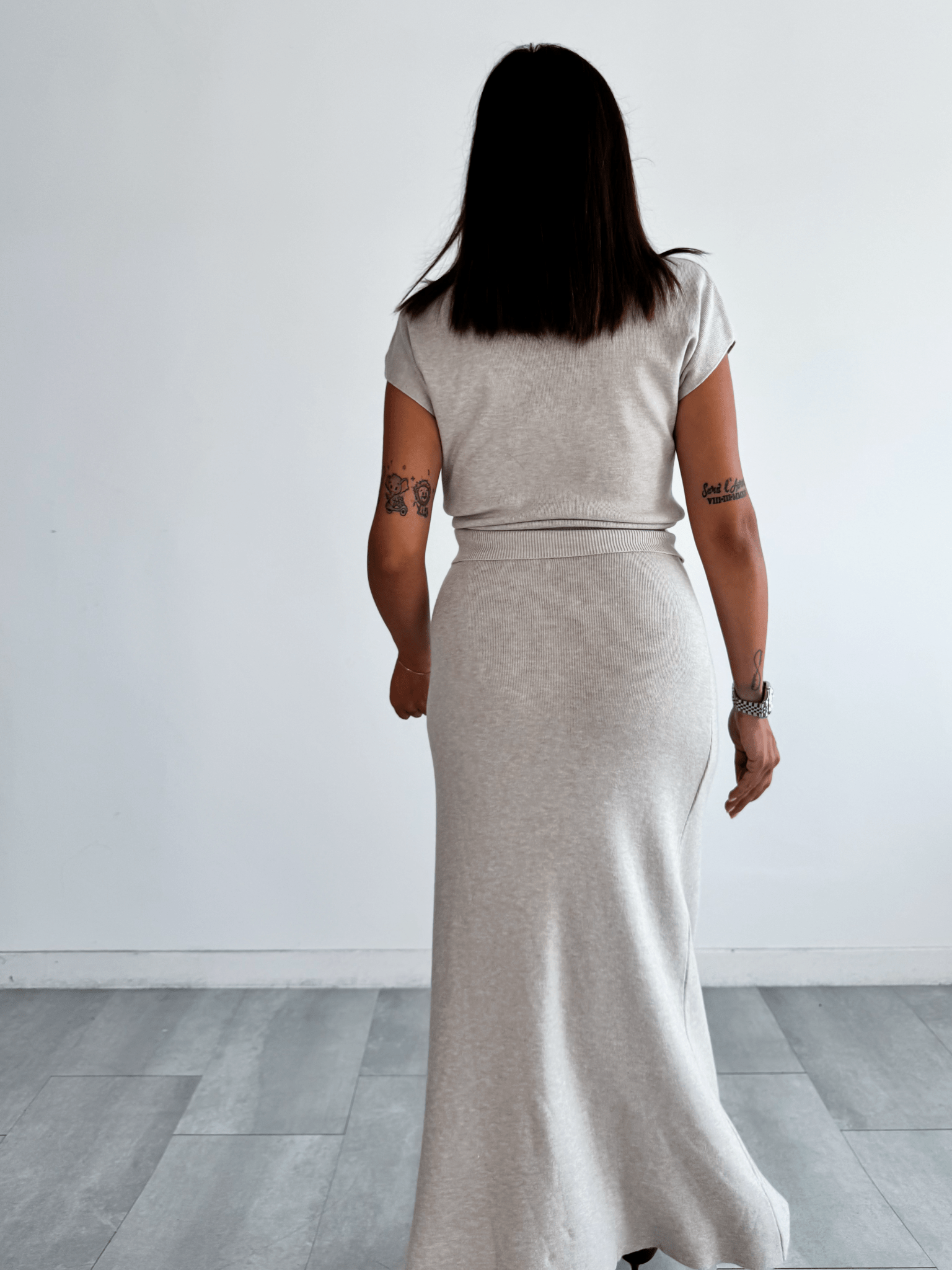 Coordinato Nuvola - Beige - SAINTH