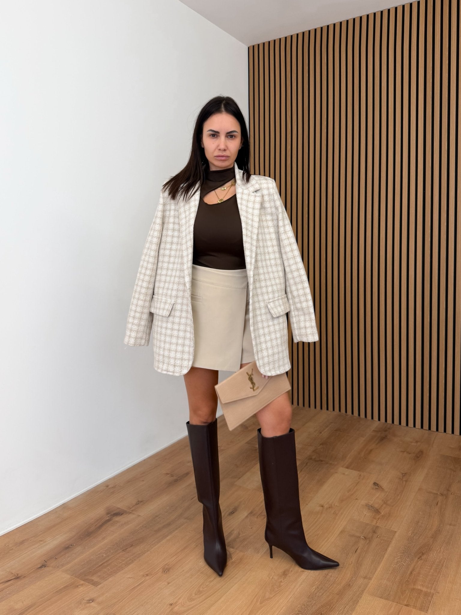 Pantagonna Classic - Beige - SAINTH