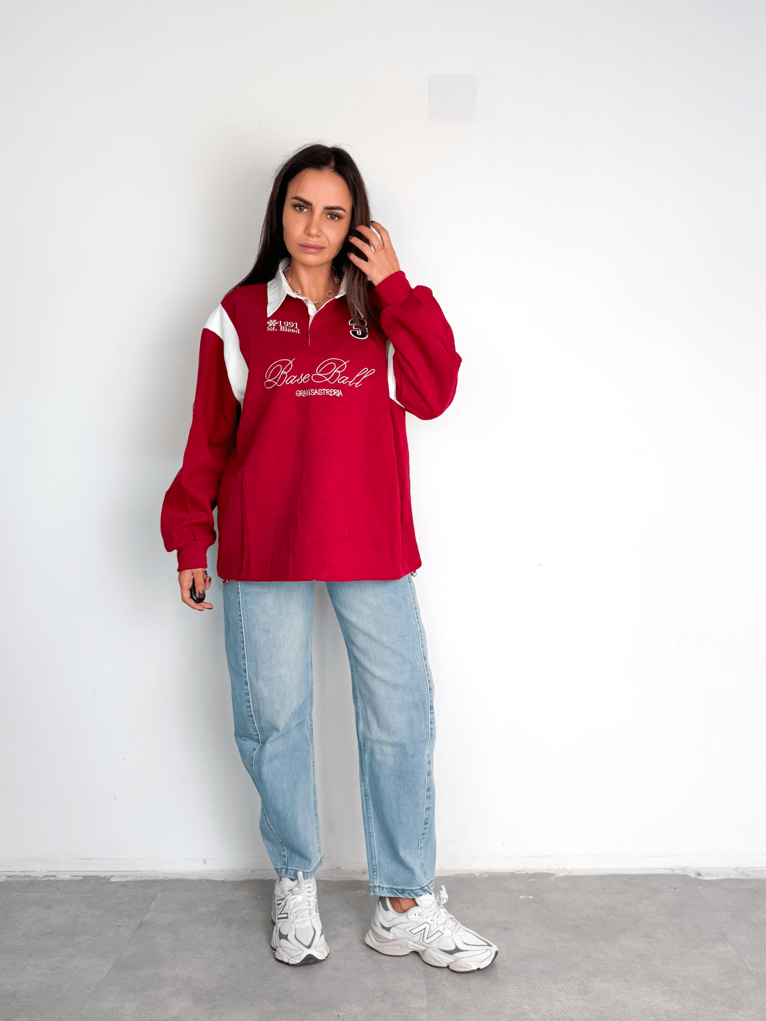 Jeans Light - Denim - SAINTH