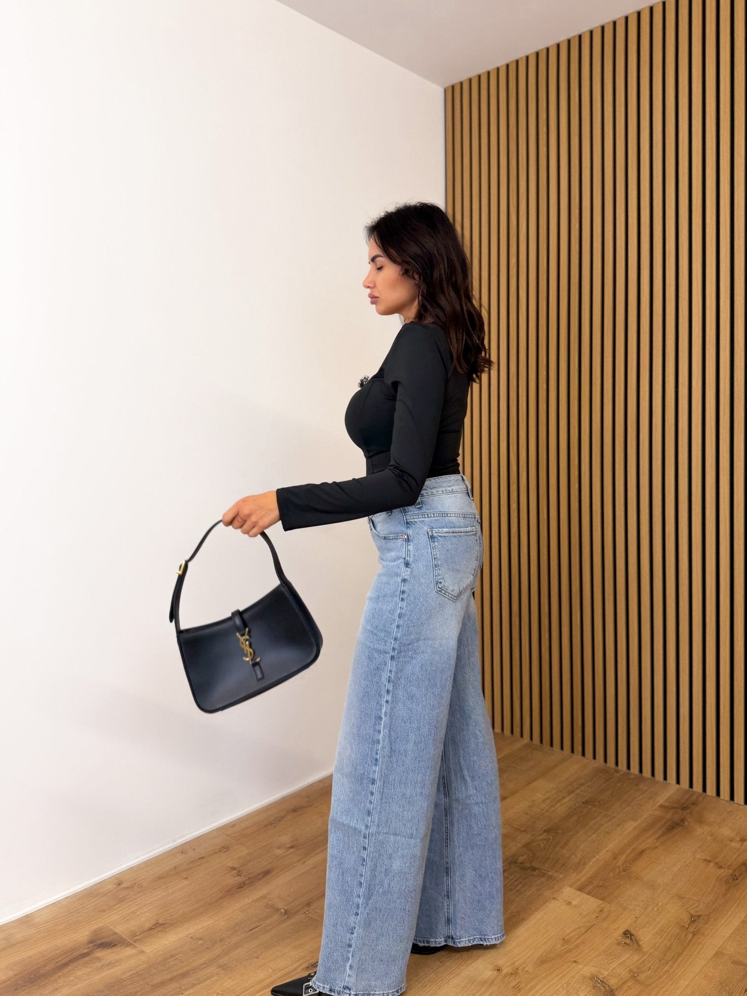 Jeans Storting - Denim - SAINTH