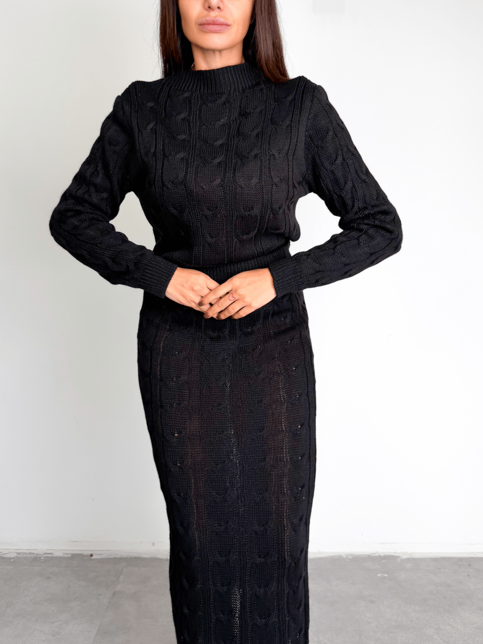 Completo Today - Nero - SAINTH