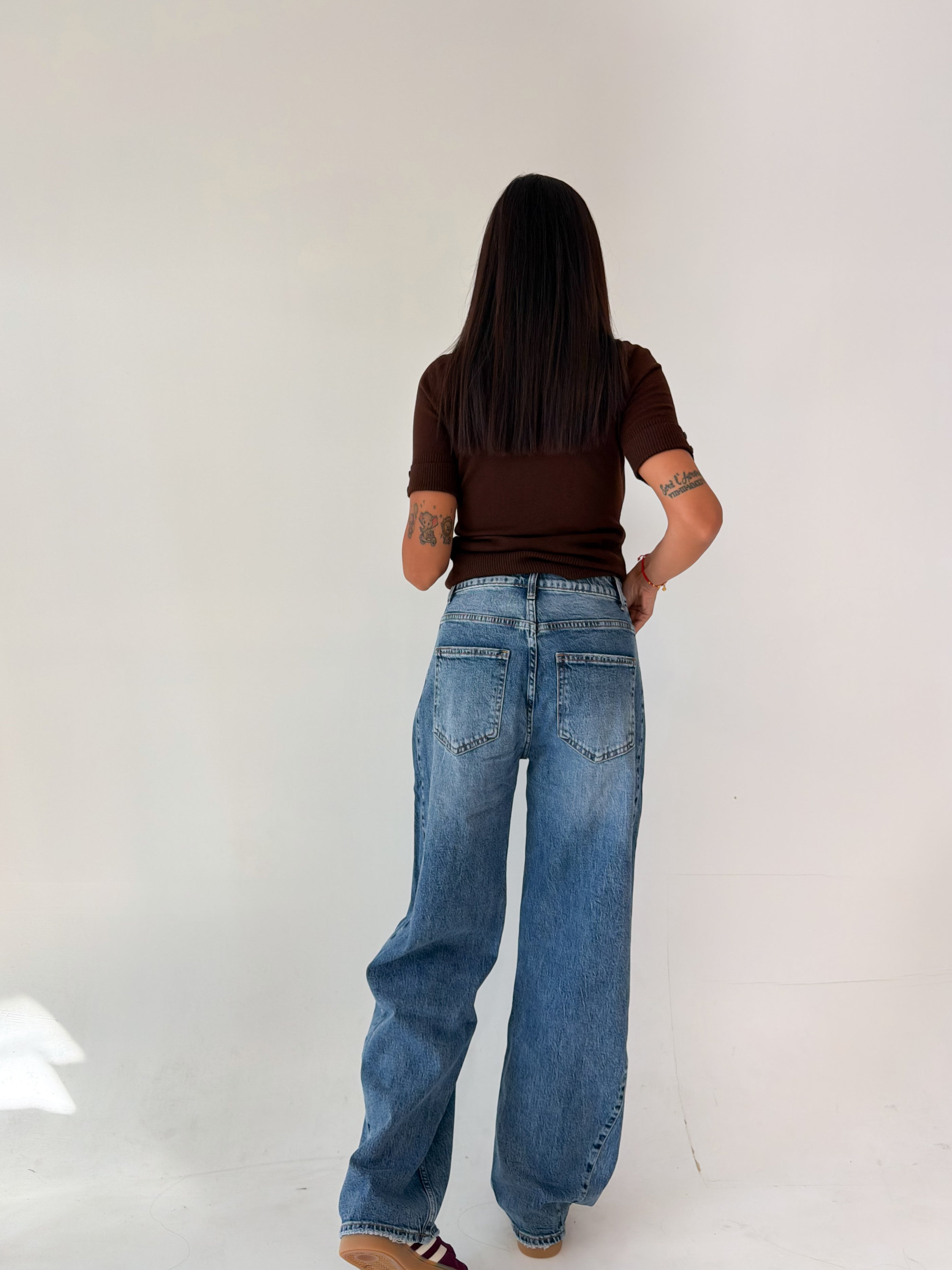 Pull Dolcevita - Marrone