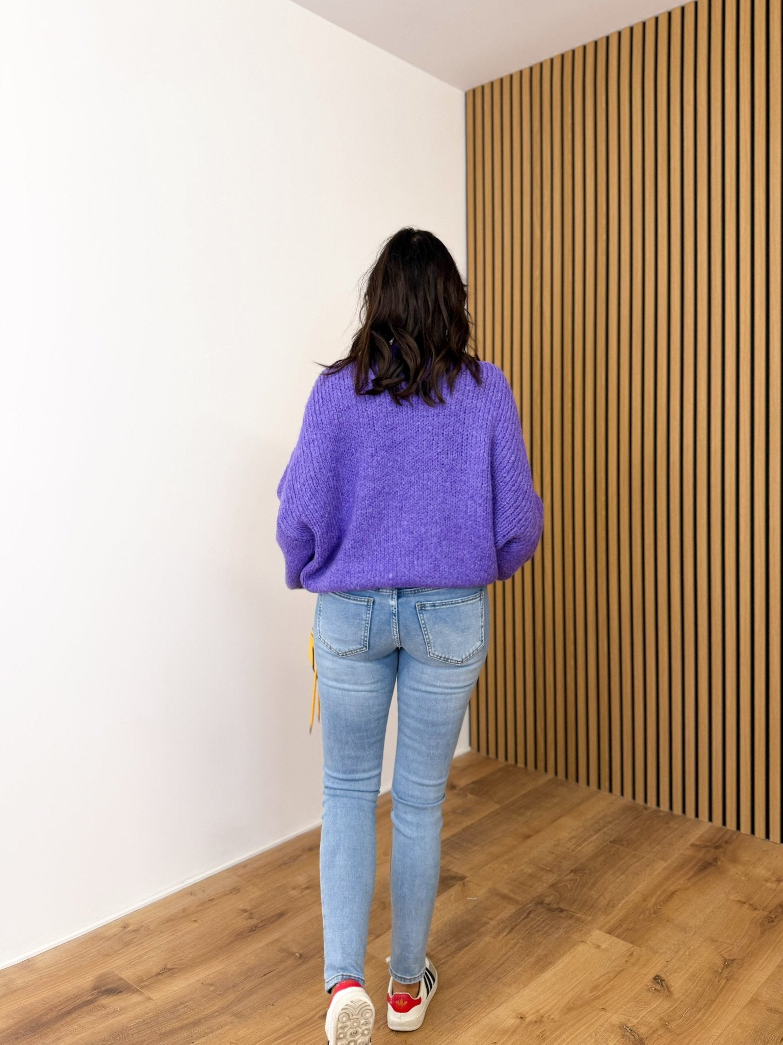 Jeans Skinny Flash - Denim - SAINTH