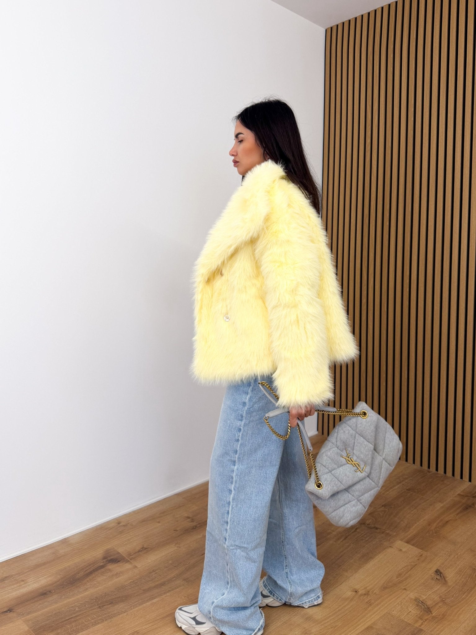 Jeans Vivo - Denim - SAINTH