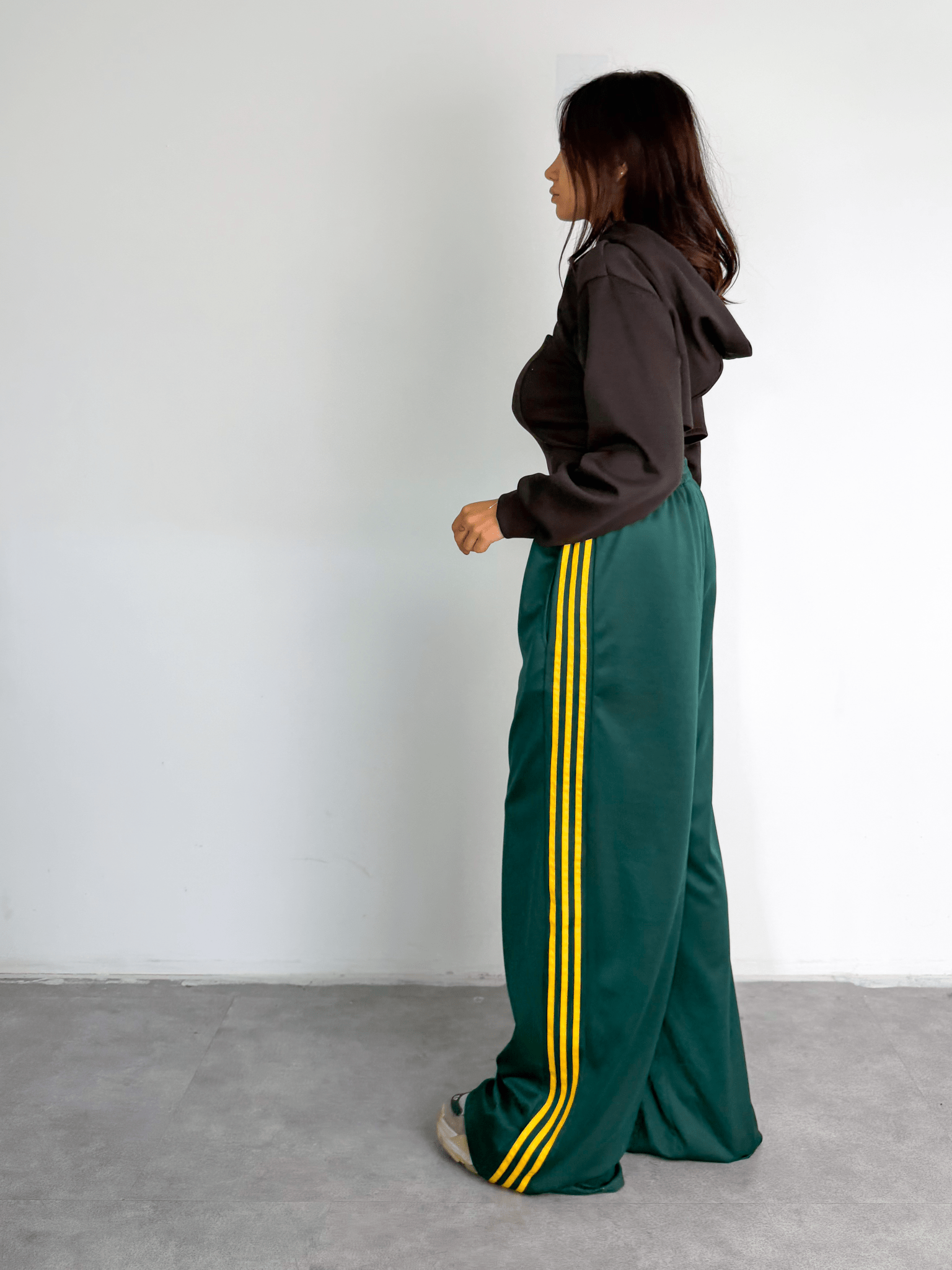 Set Corpetto + Coprispalle - Marrone - SAINTH