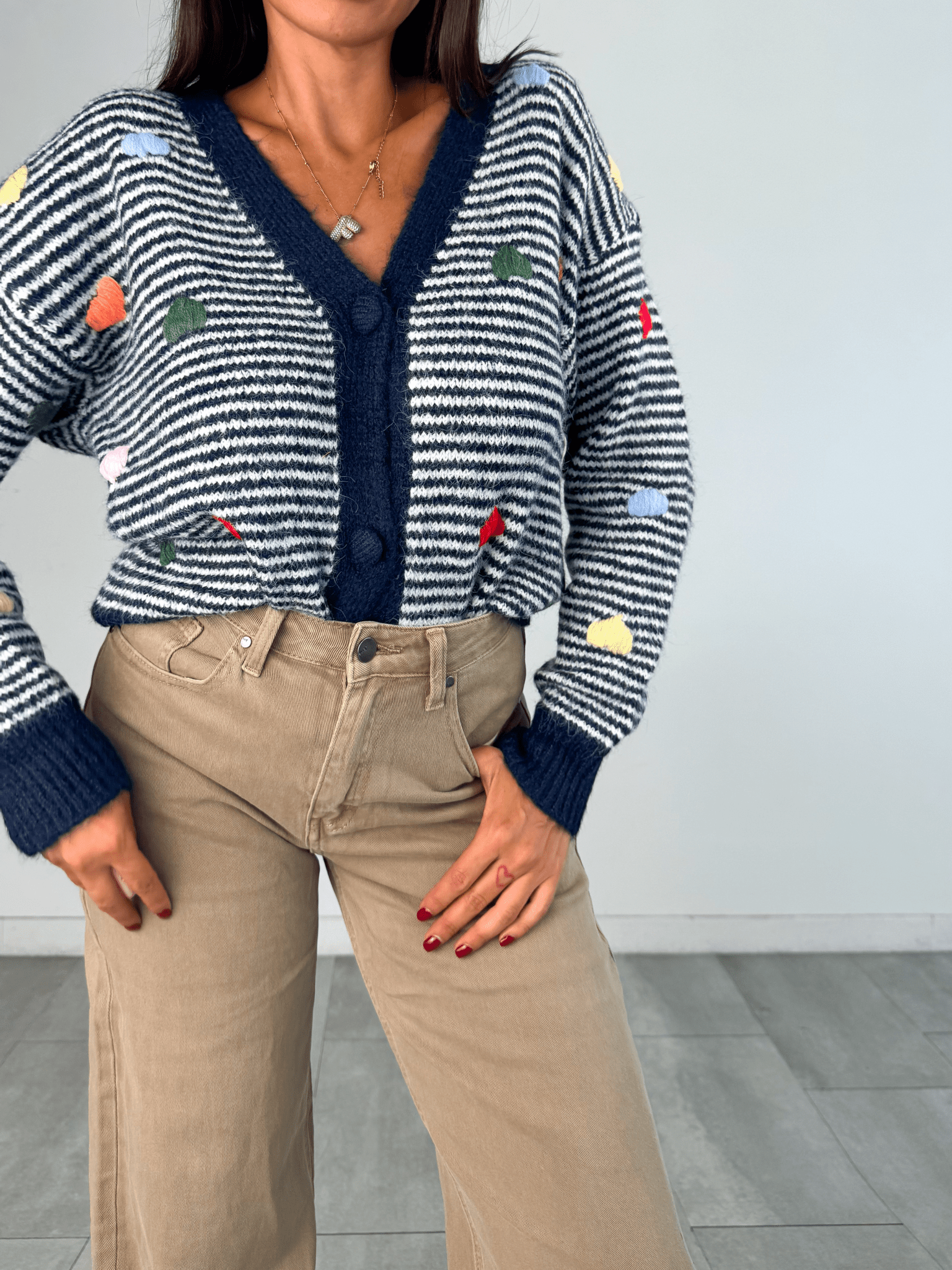 Jeans Desert - Cappuccino - SAINTH