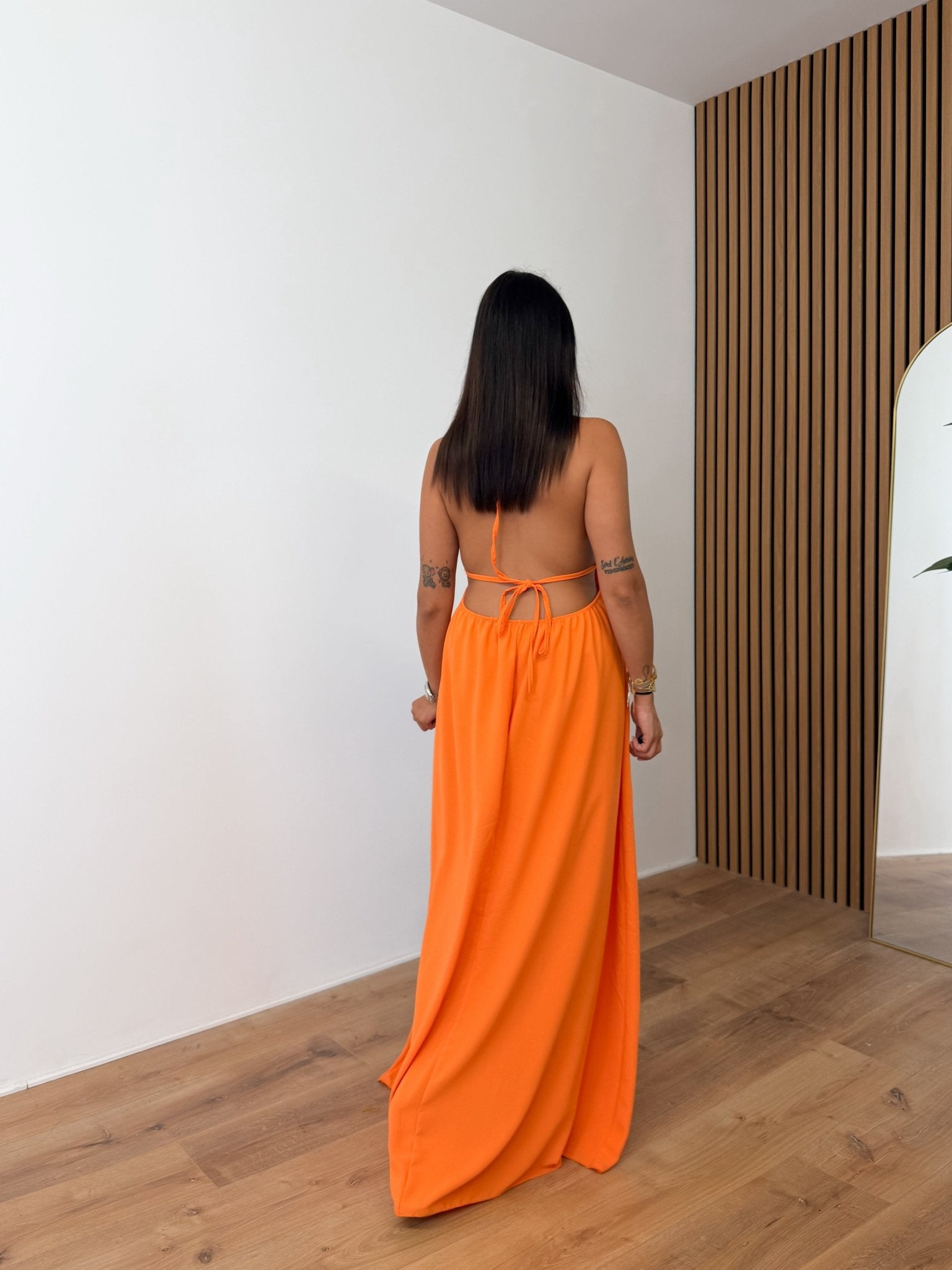 Abito Spritz - Arancio - SAINTH