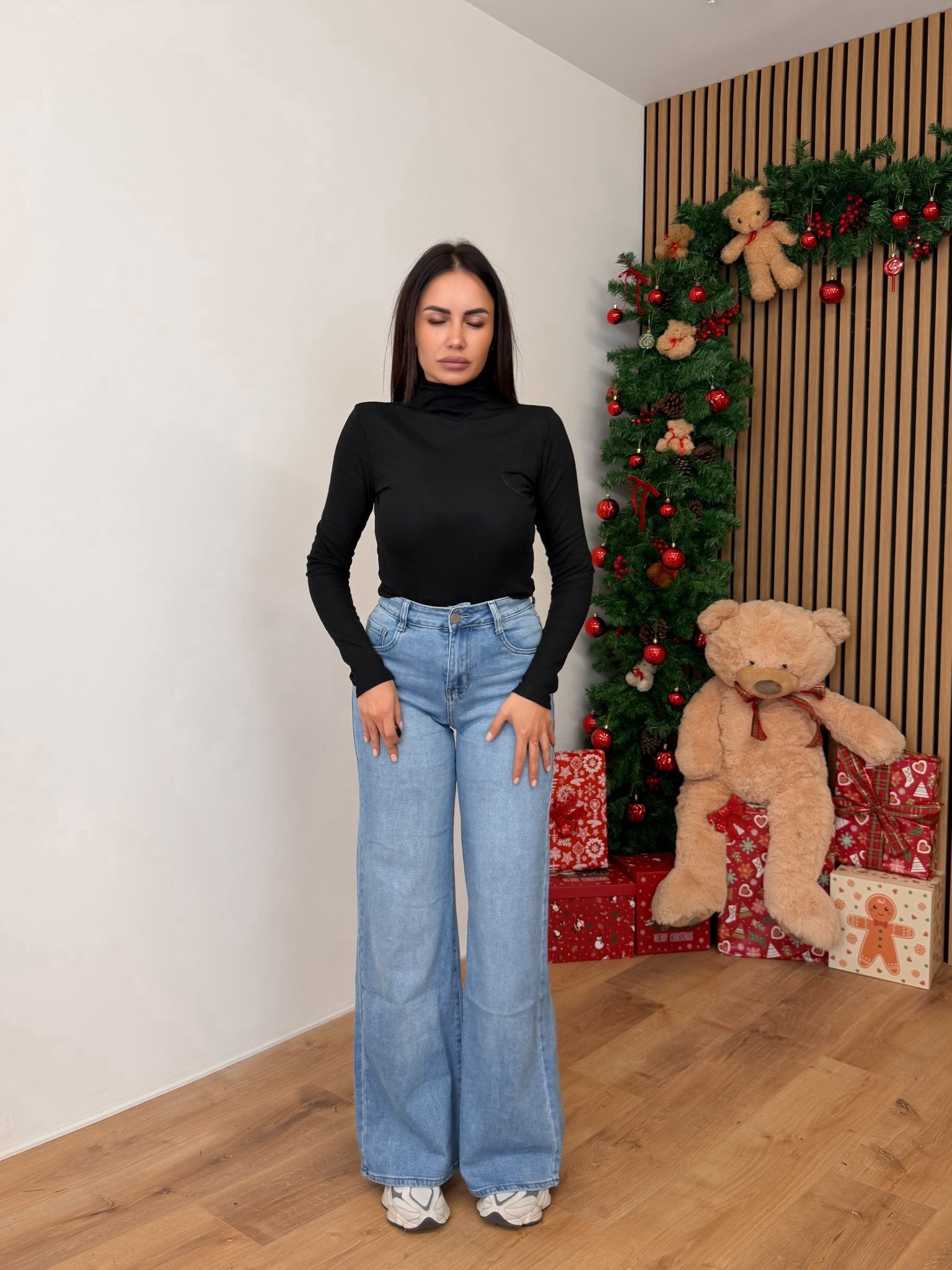 Jeans Dream - Denim - SAINTH