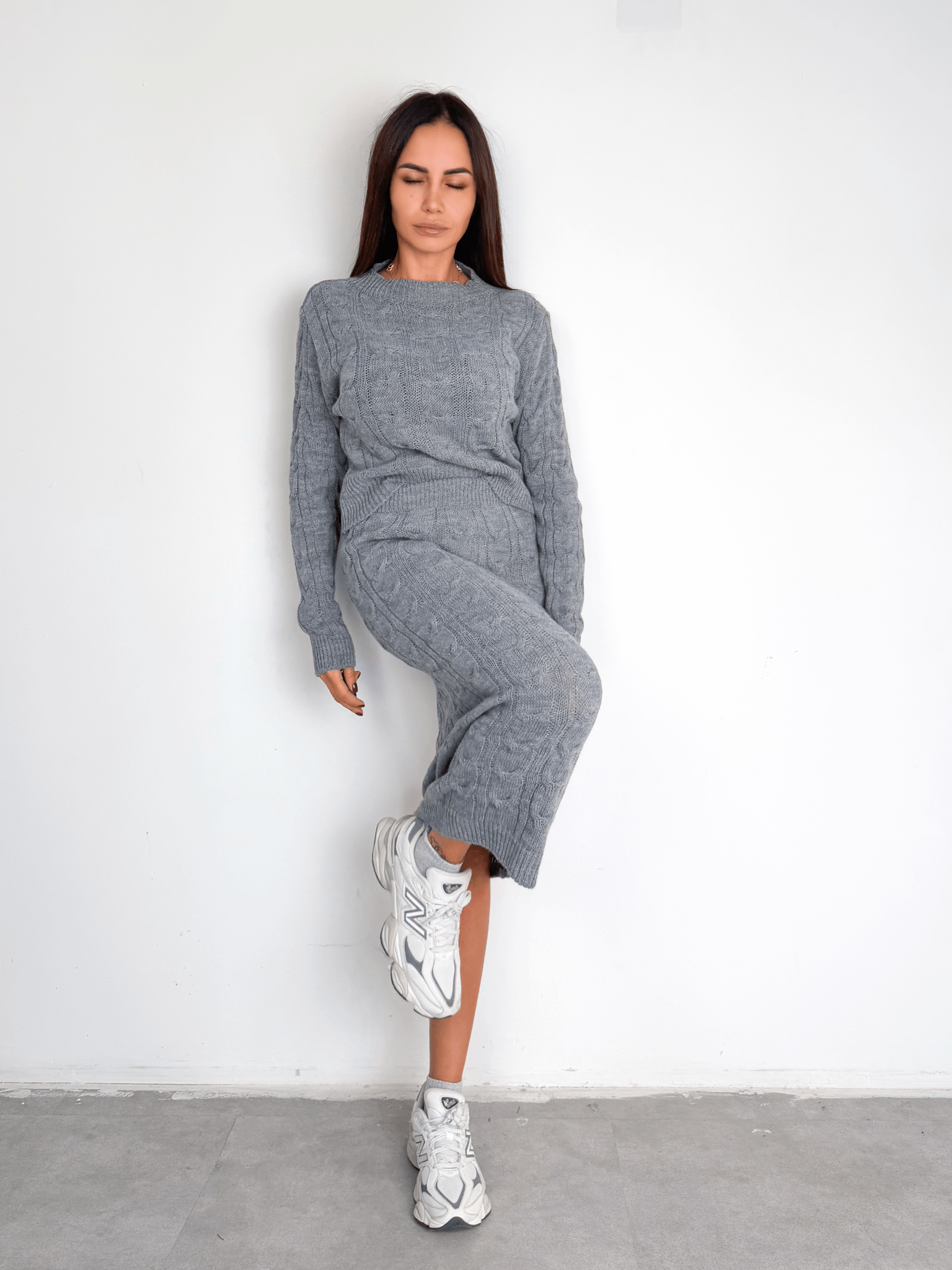 Completo Today - Grigio - SAINTH